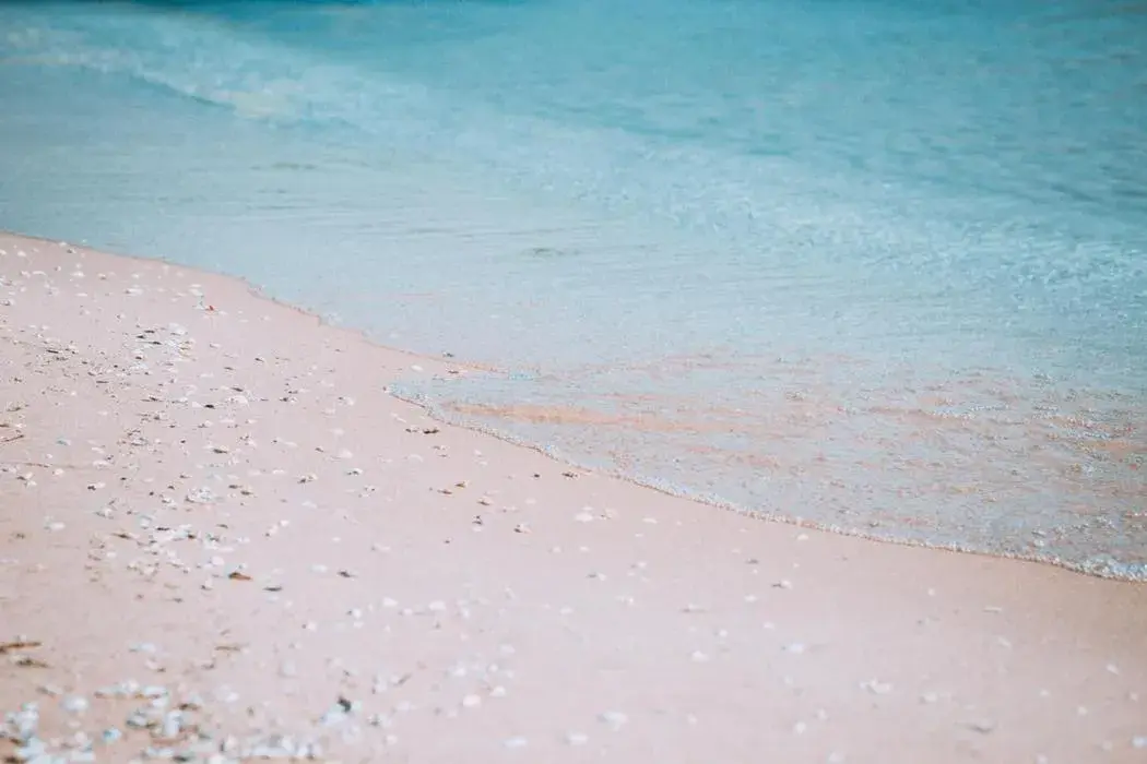 Beach in Paradise Island Estate