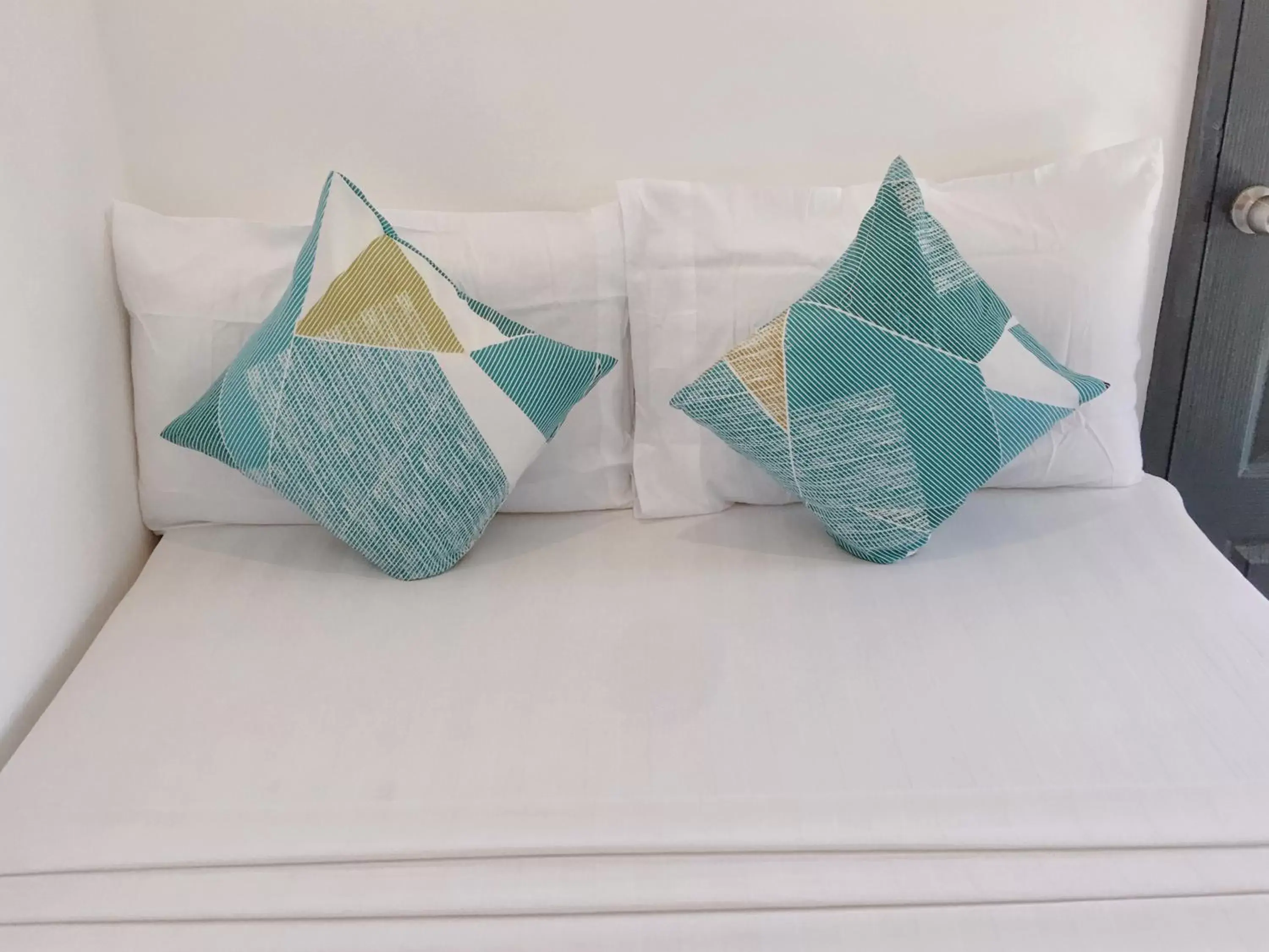 Bedroom, Bed in Palmera El Nido Inn Bedroom, Bed in Palmera El Nido Inn