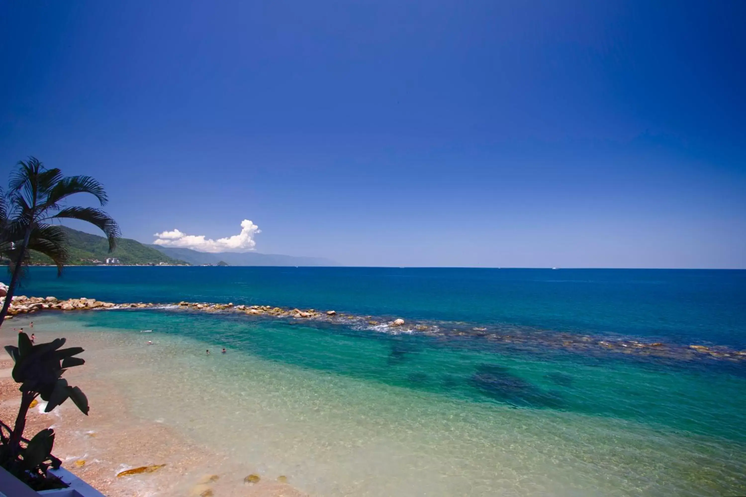 Beach, Natural Landscape in Costa Sur Resort & Spa