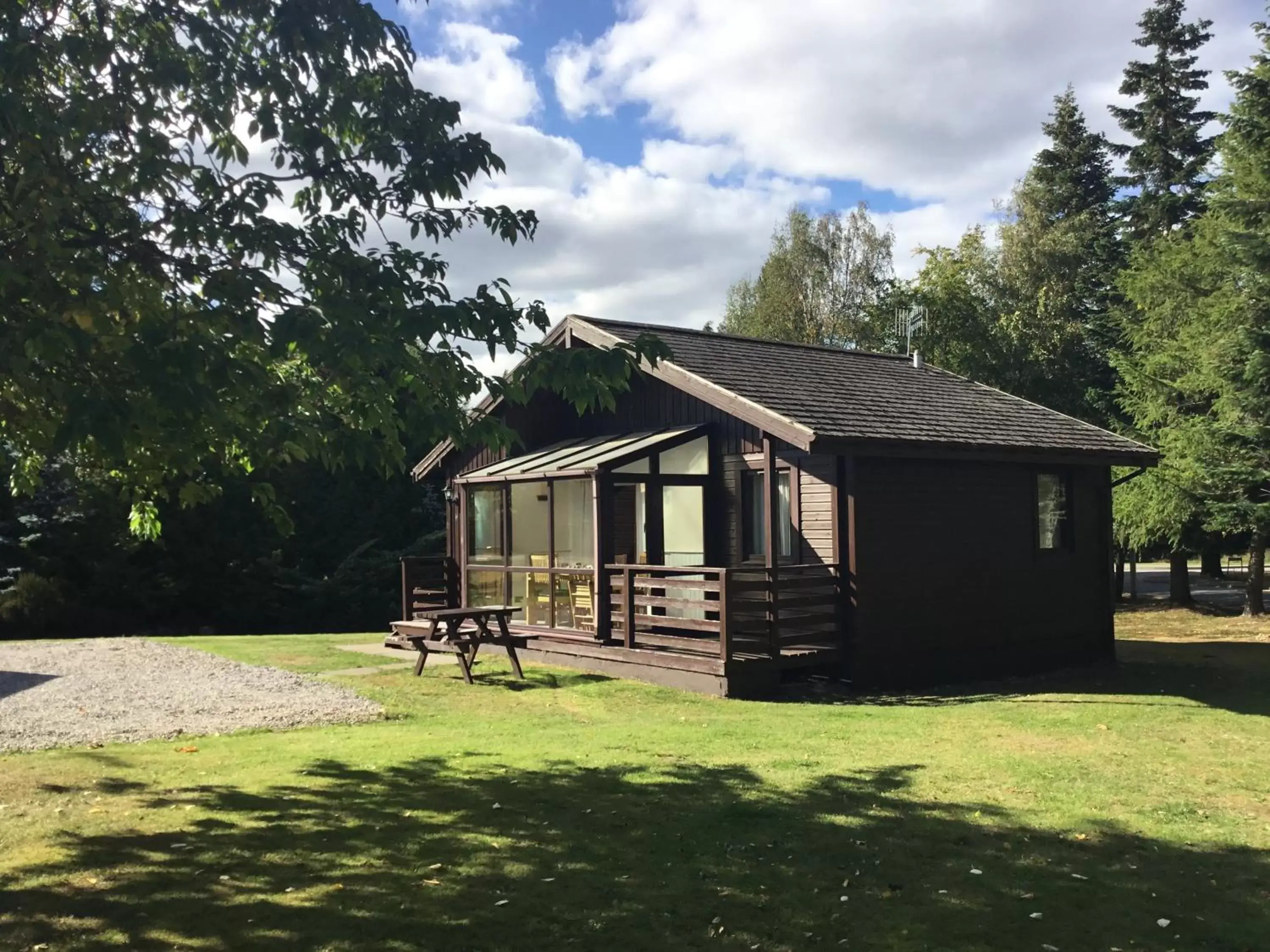 Property Building in Macdonald Spey Valley Resort