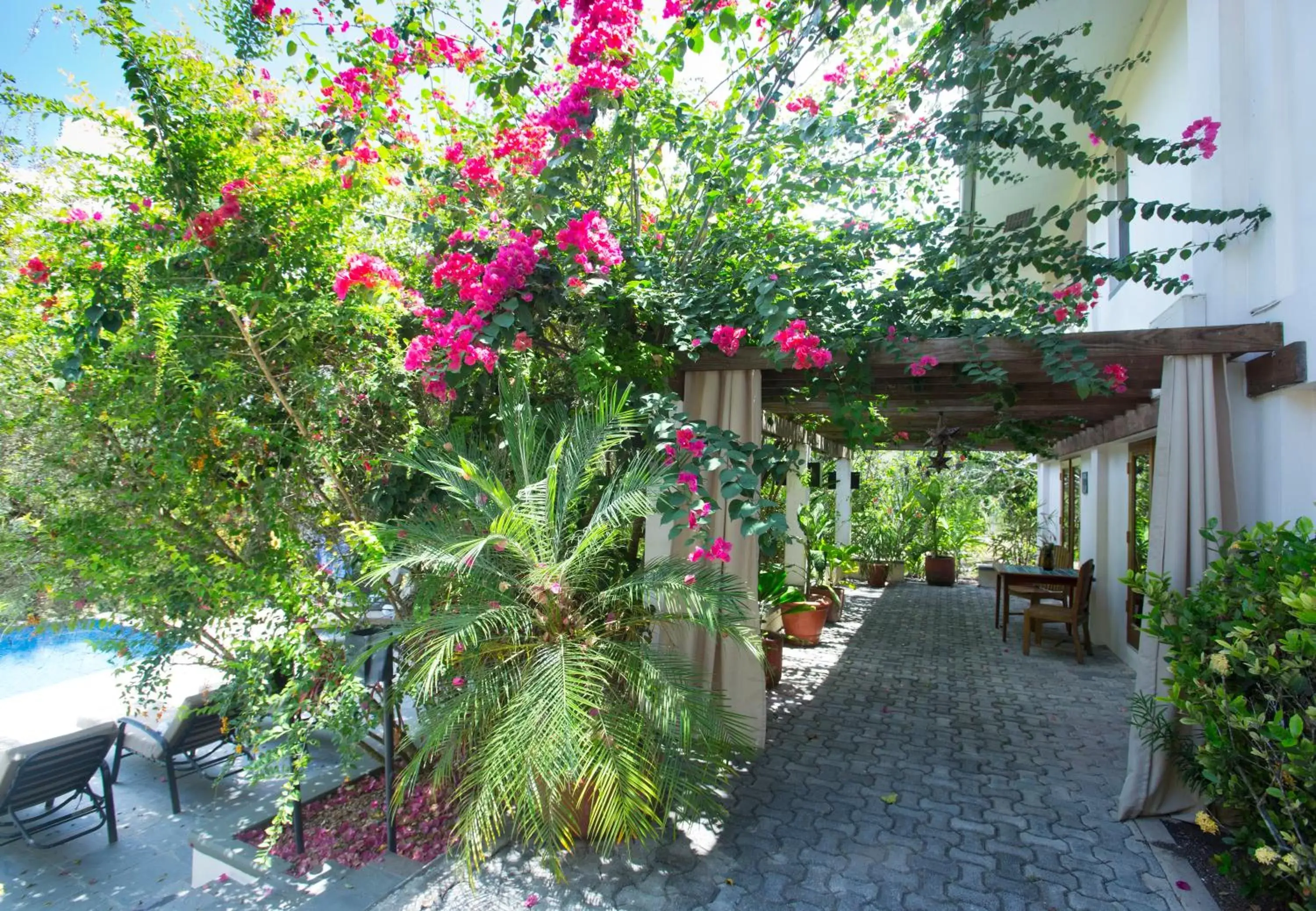 Spa and wellness centre/facilities, Patio/Outdoor Area in Ka'ana Resort & Spa