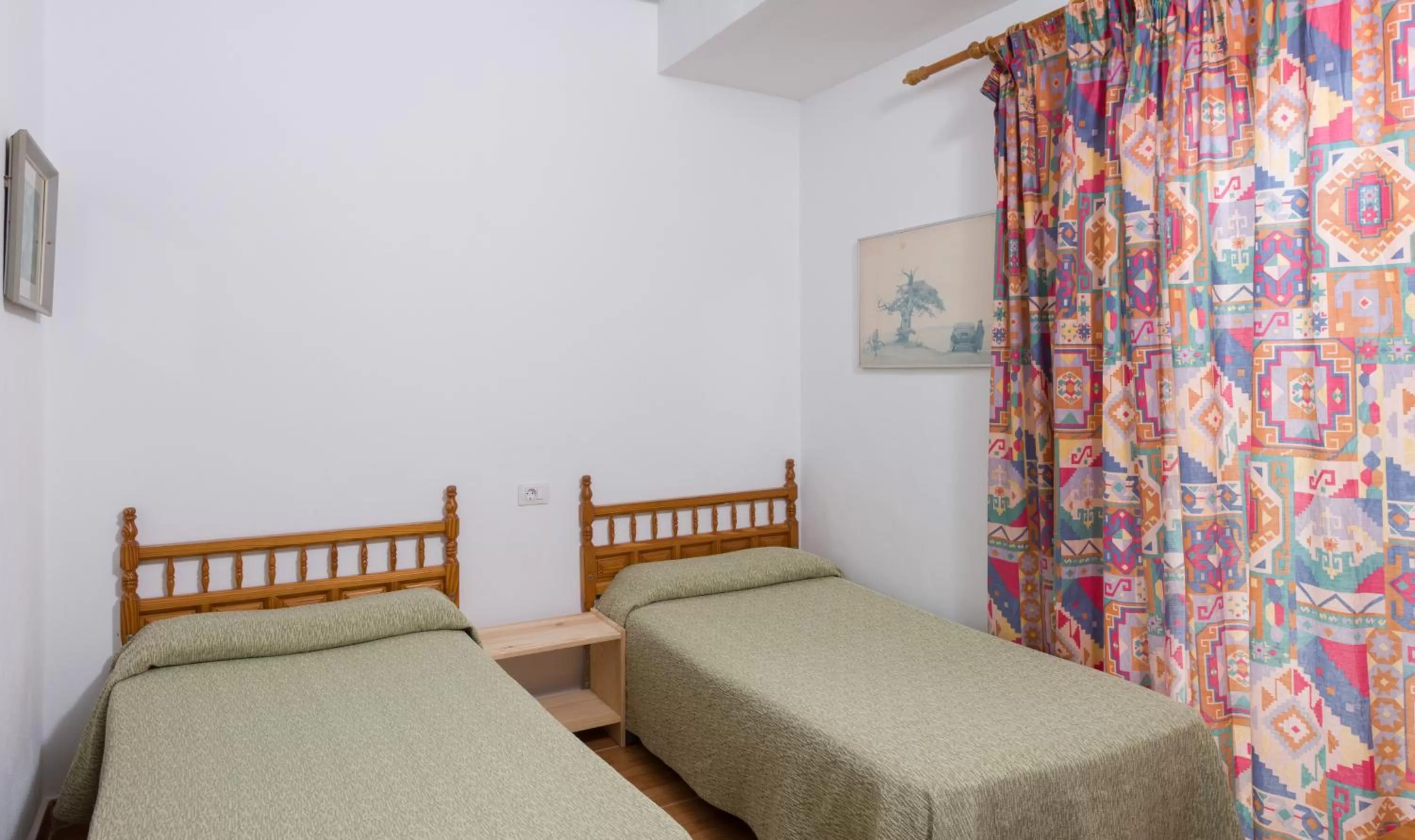 Bedroom, Bed in Apartamentos Tinerfe Garden