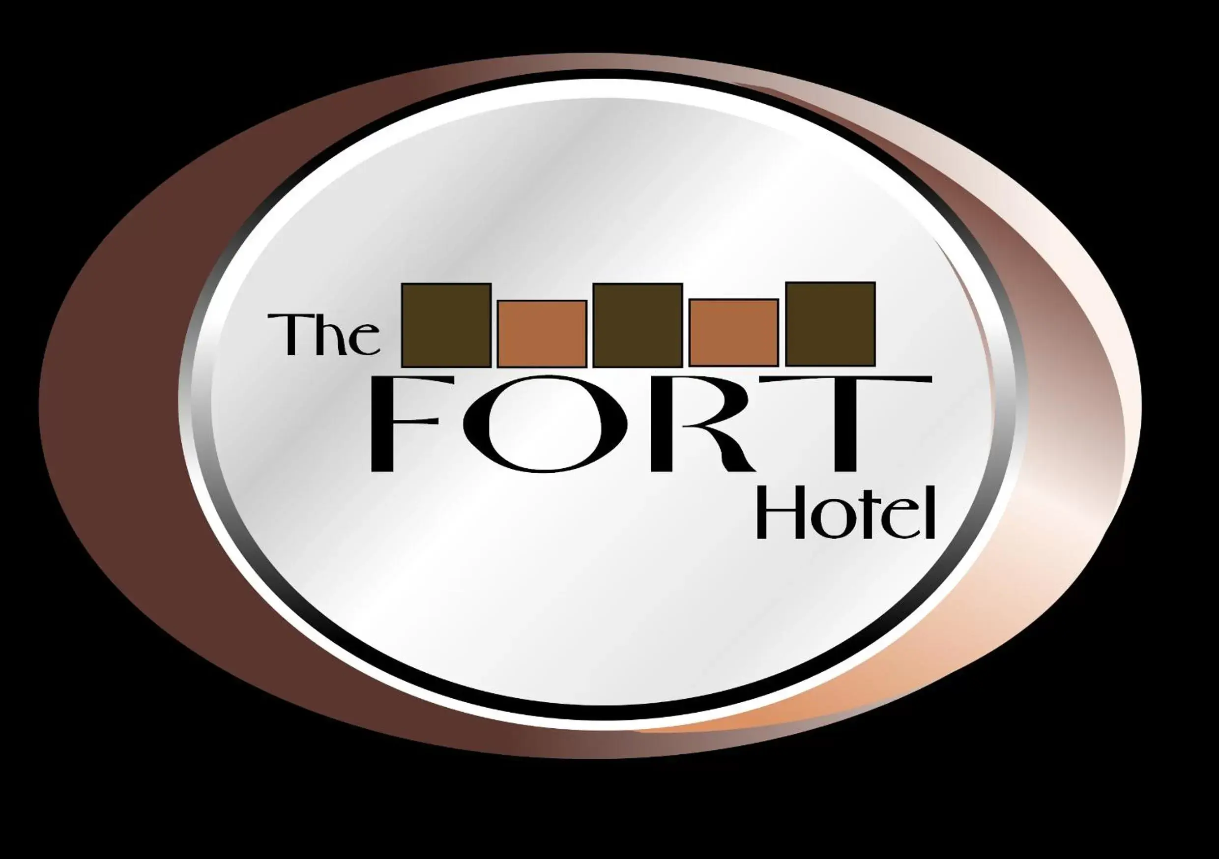 Property logo or sign in The Fort Hotel