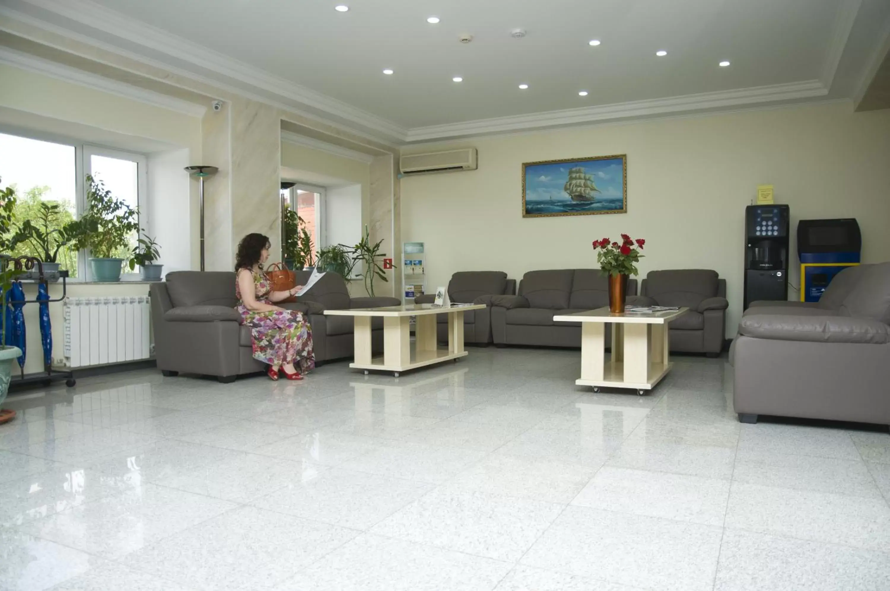 Lobby or reception in Rahat Hotel Lobby or reception in Rahat Hotel