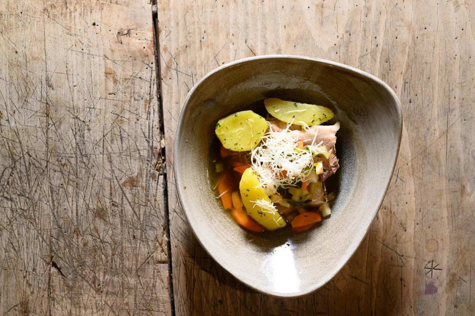 Food and drinks in Hotel Schartner