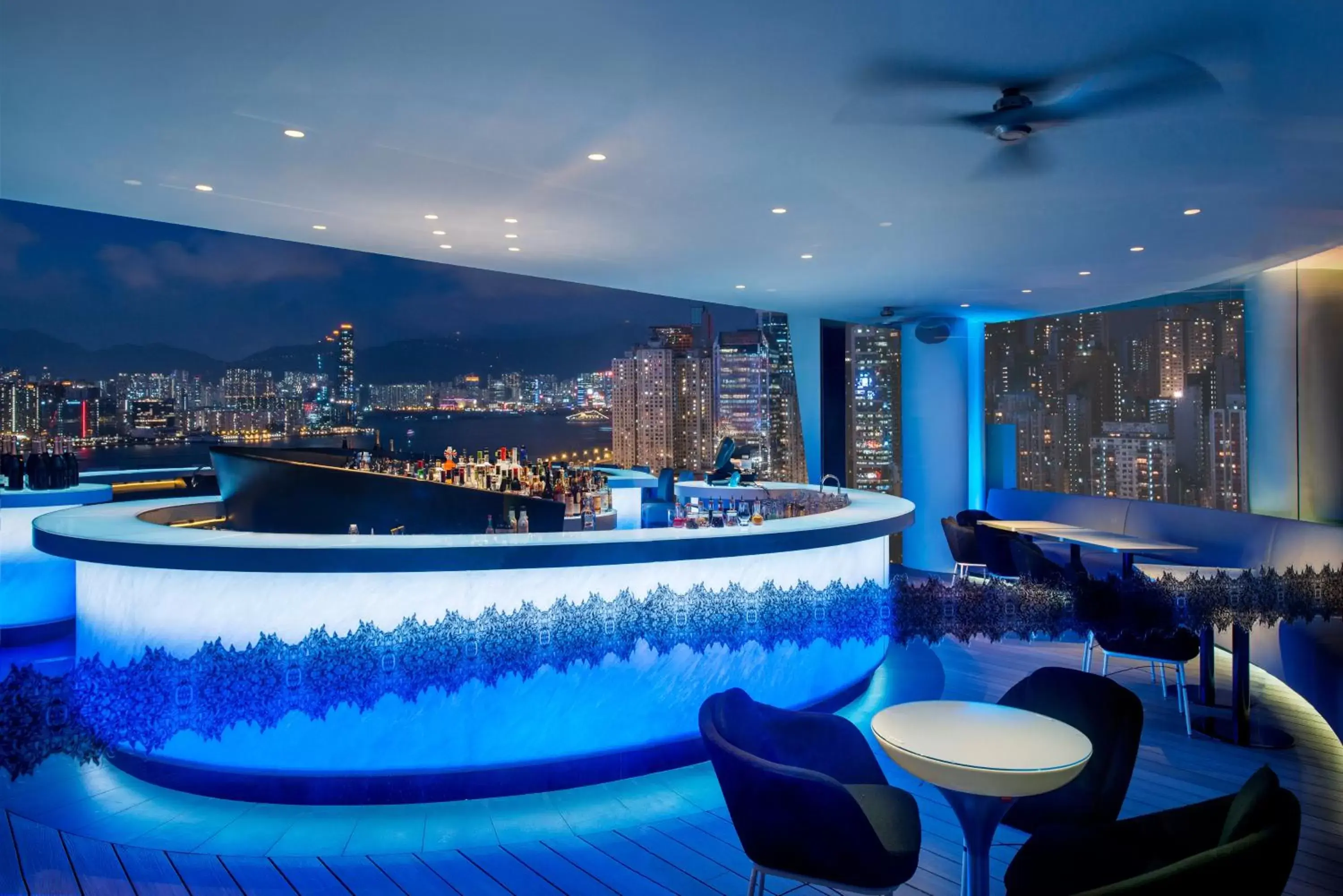 Restaurant/places to eat, Swimming Pool in The Park Lane Hong Kong, a Pullman Hotel