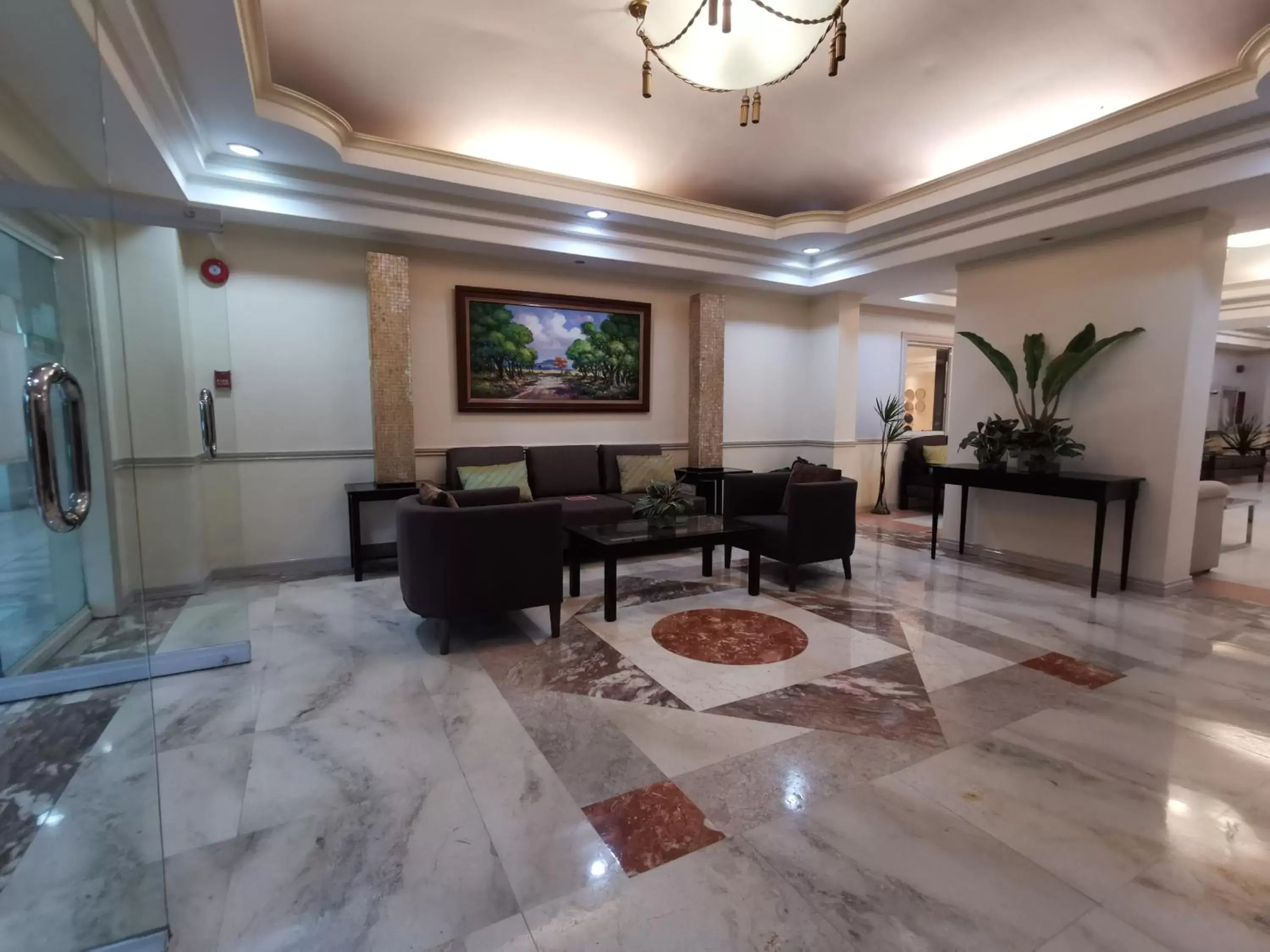 Lobby or reception, Lobby/Reception in Tagaytay Country Hotel