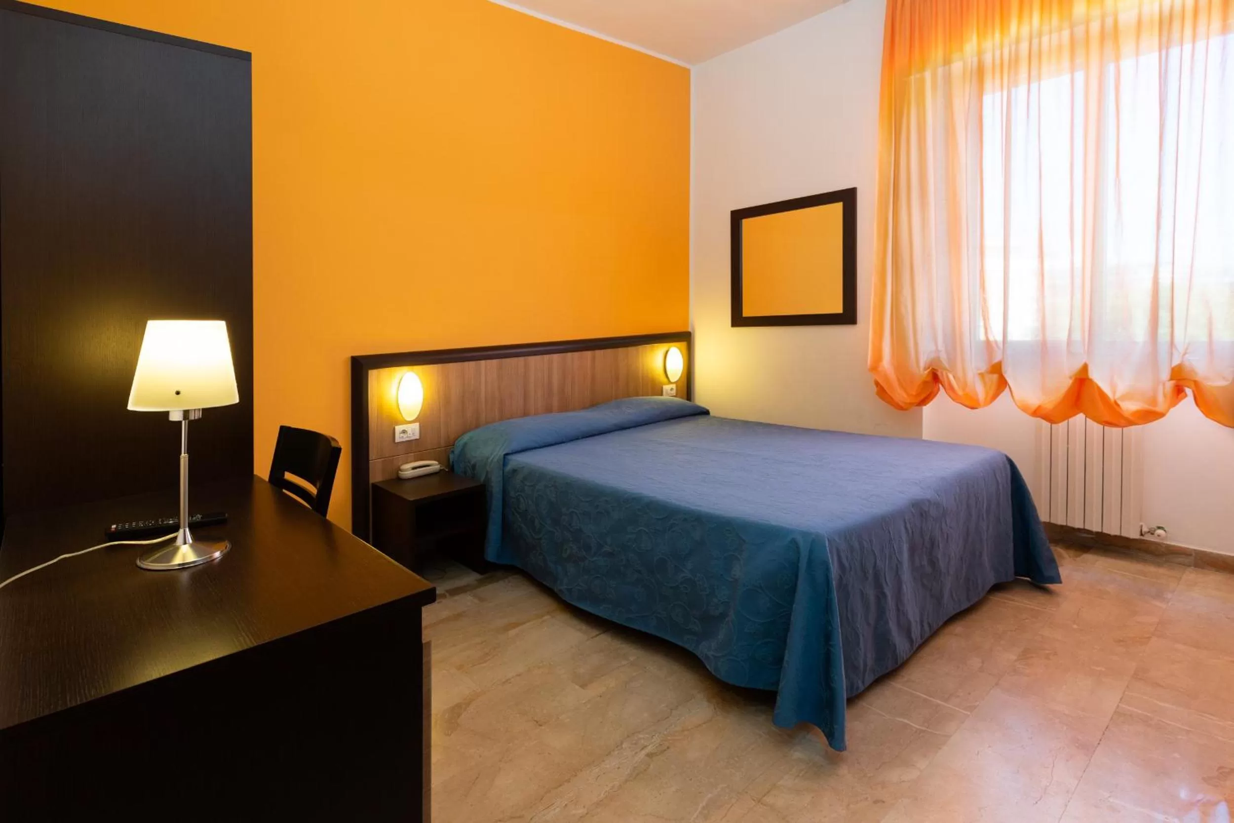 Bedroom, Bed in Hotel Belvedere