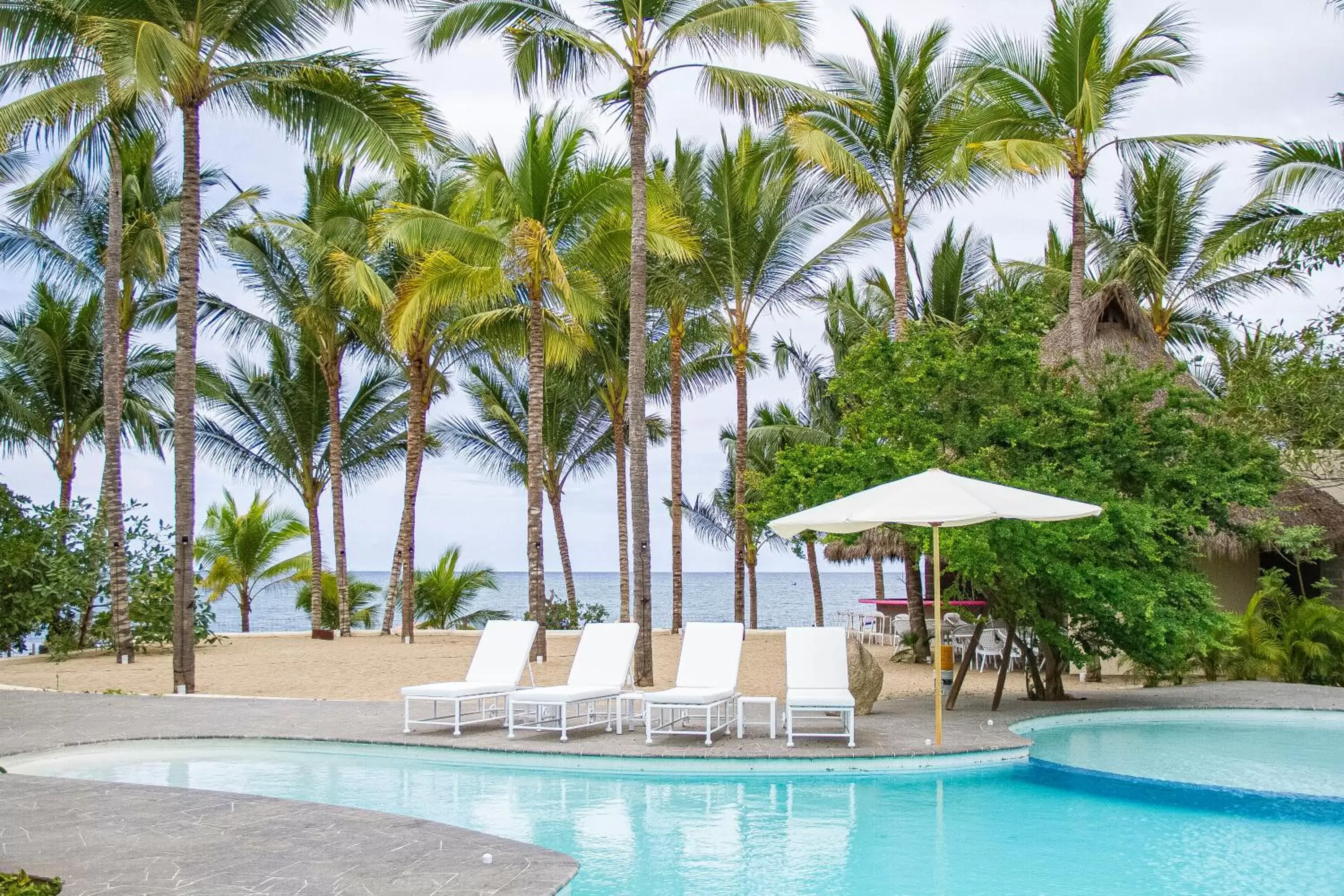 Day, Swimming Pool in AzulPitaya Beach Front Hotel in Sayulita