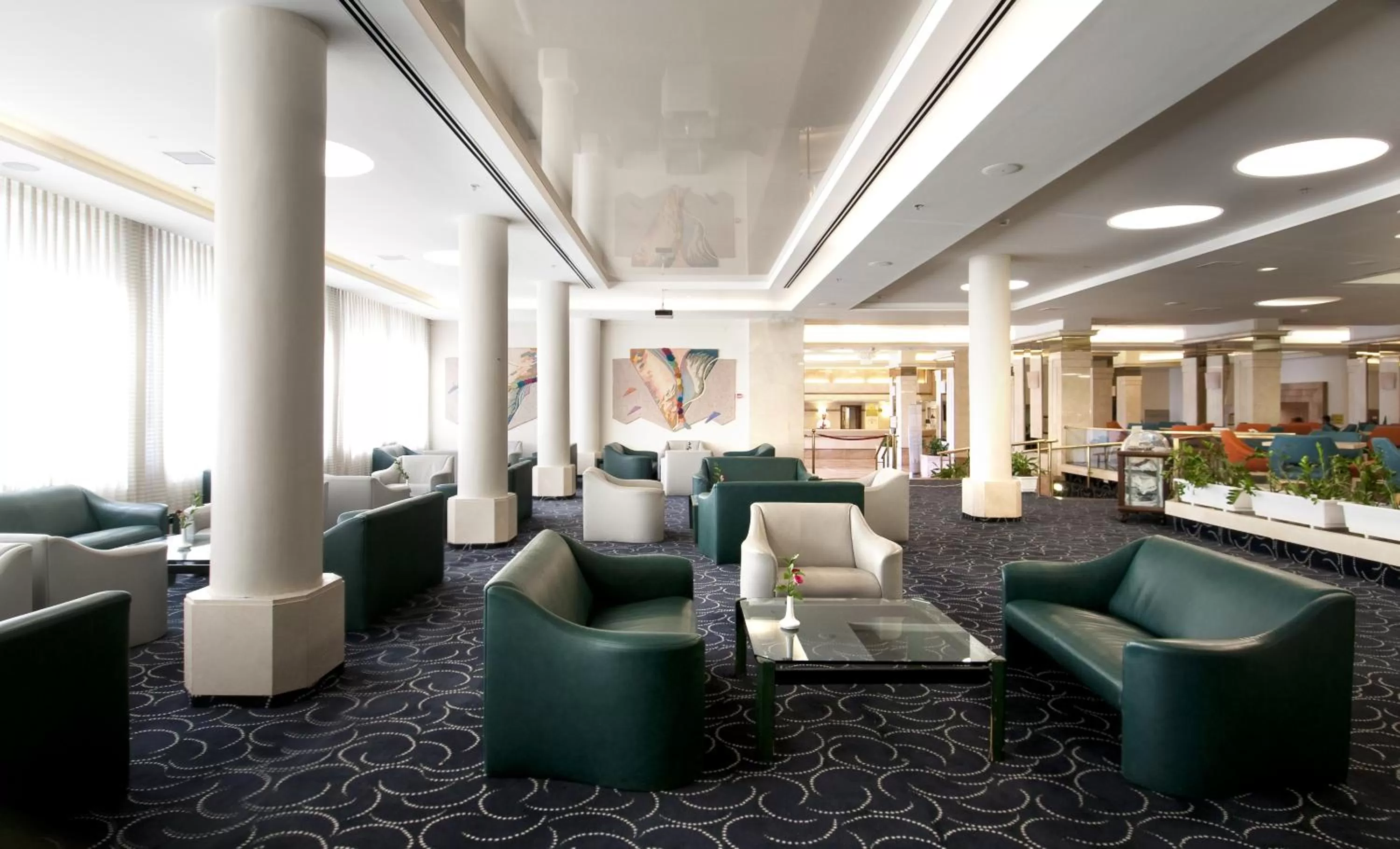 Day in Shalom Jerusalem Hotel