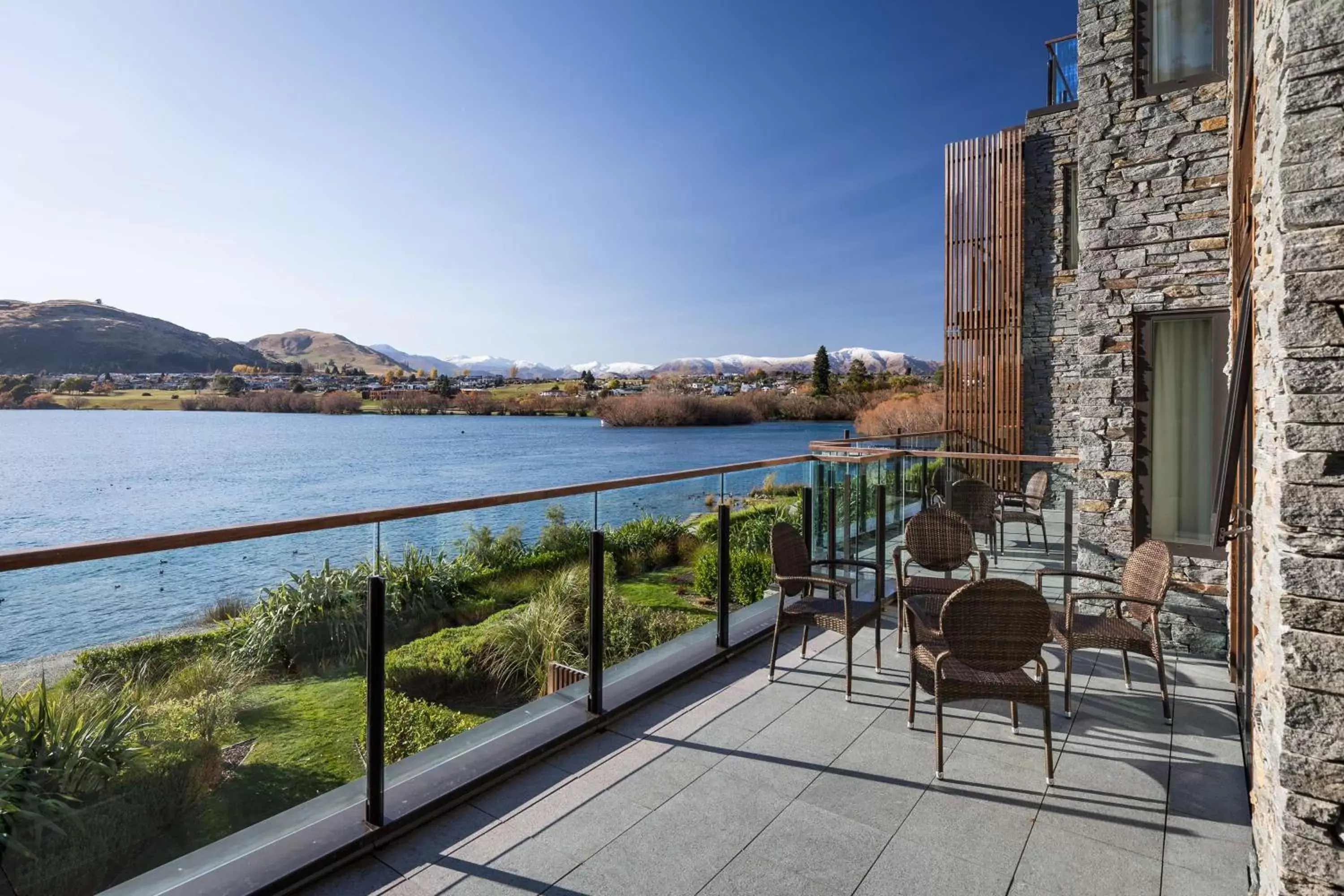 View (from property/room) in Hilton Queenstown Resort & Spa