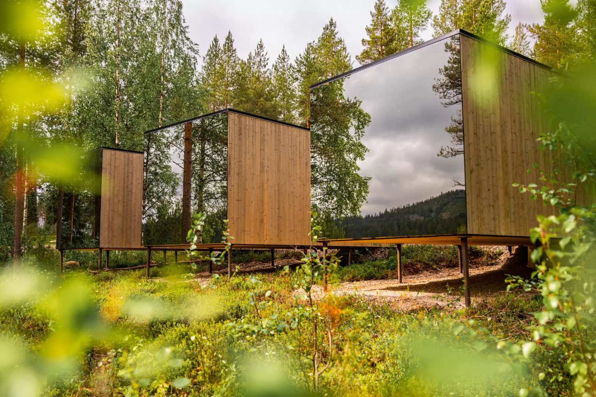 Property building in Kuuru Lakeside