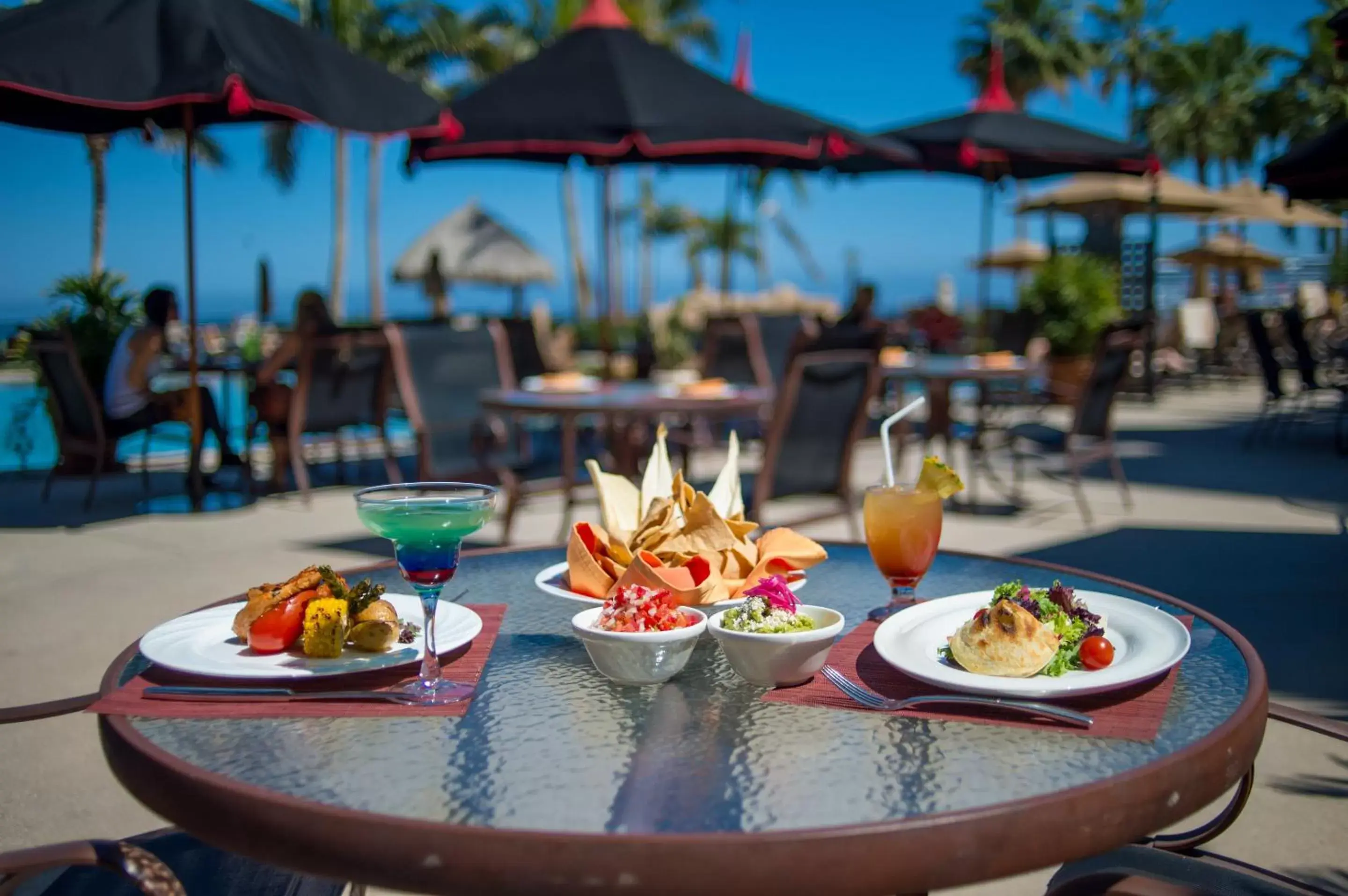 Restaurant/Places to Eat in Villa la Estancia Beach Resort & Spa