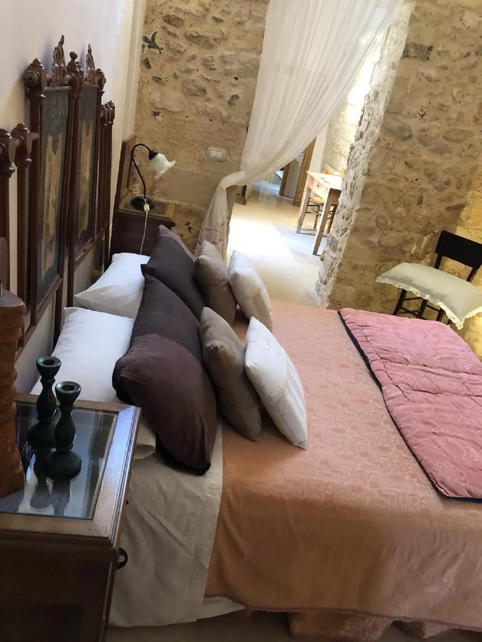 Bedroom, Bed in Borgo in corte