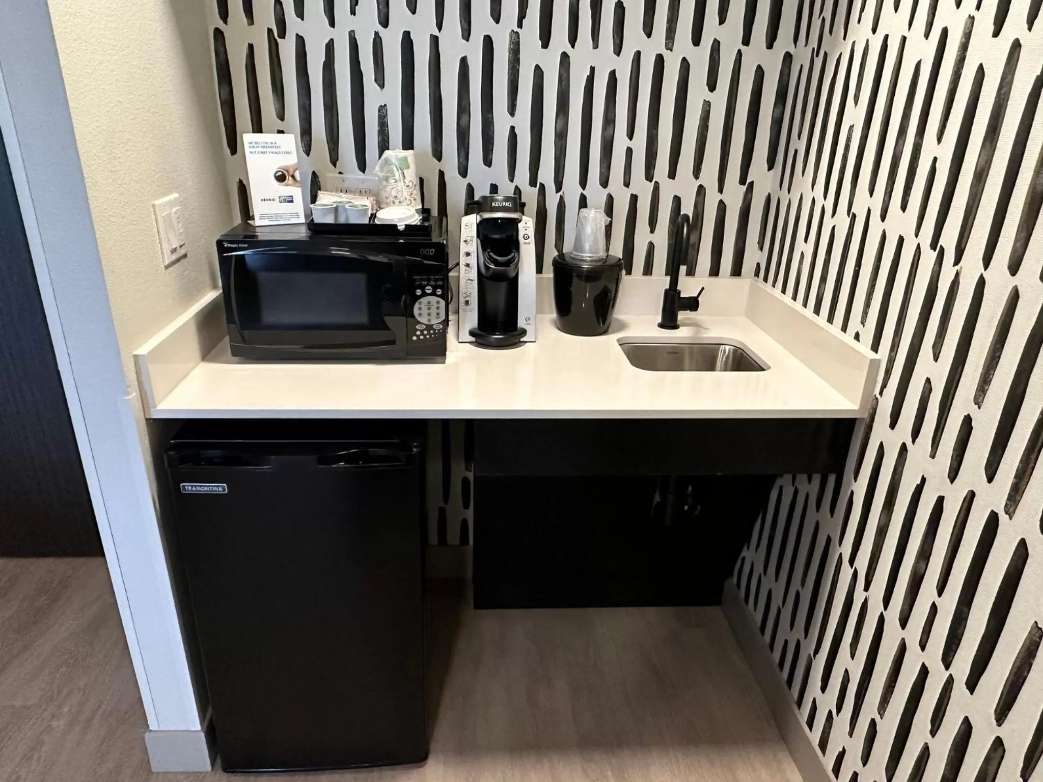 Photo of the whole room in Atwell Suites Austin Airport by IHG