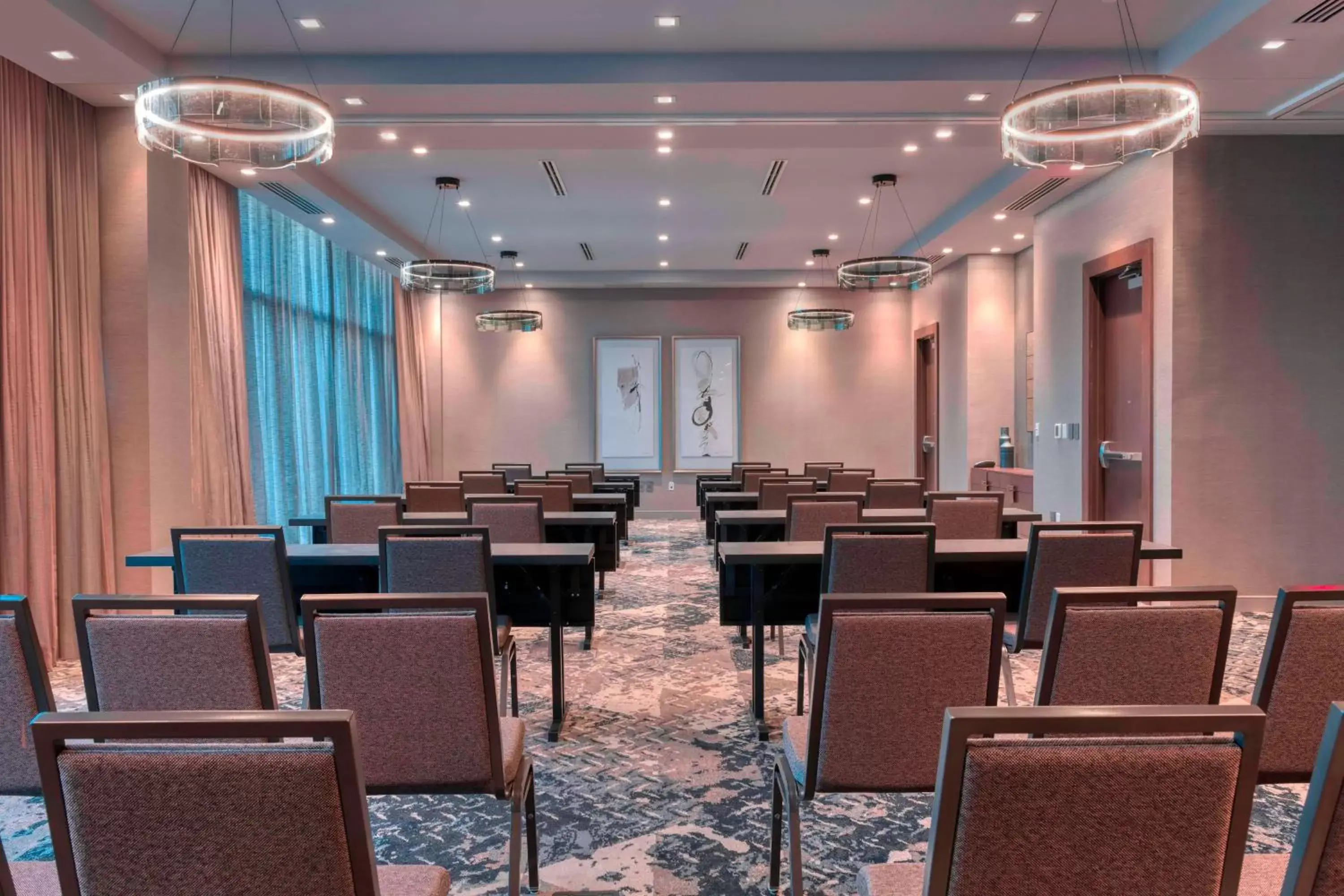 Meeting/conference room in Residence Inn Boston Downtown/South End