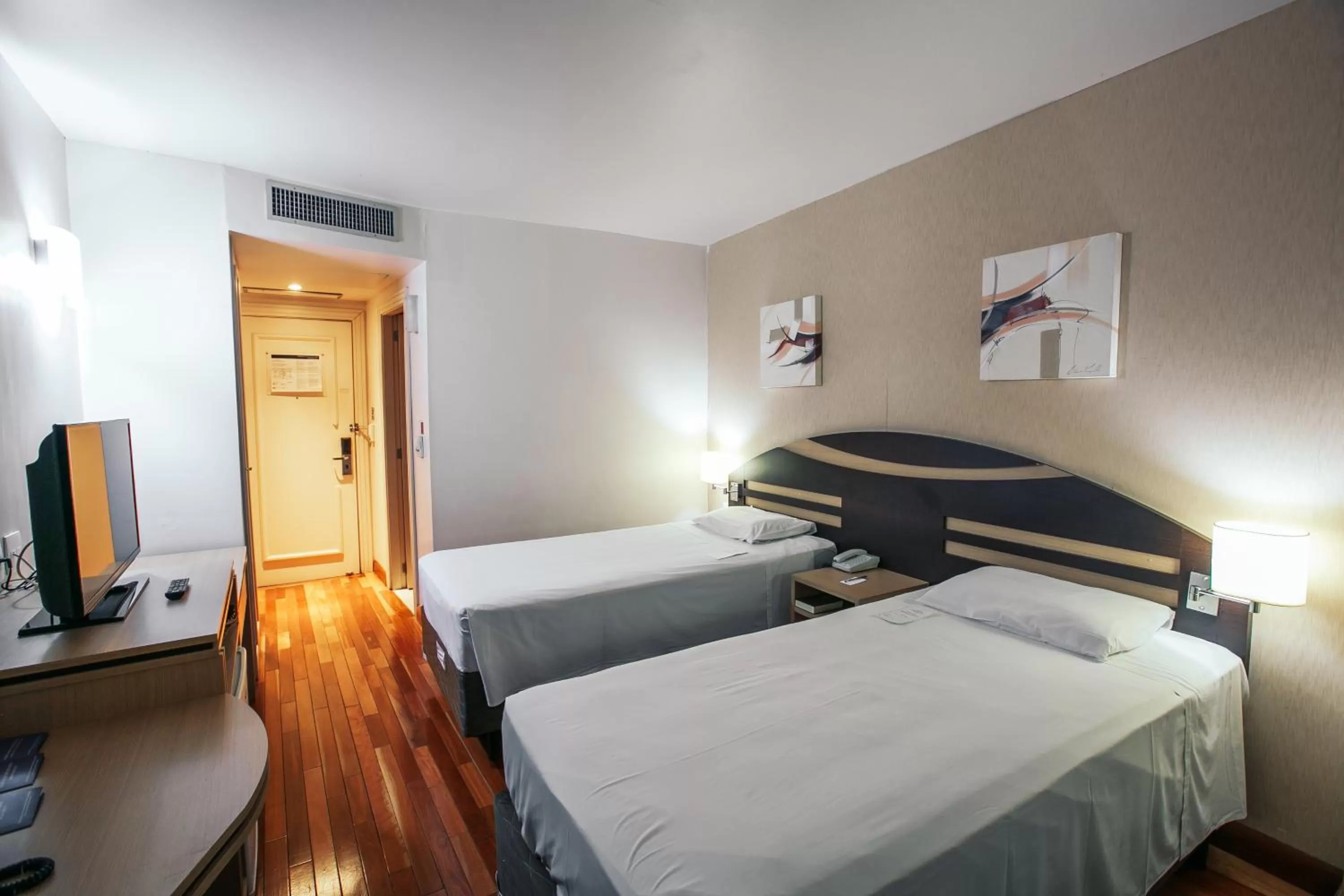 Photo of the whole room in Dall’Onder Vittoria Hotel Bento Gonçalves