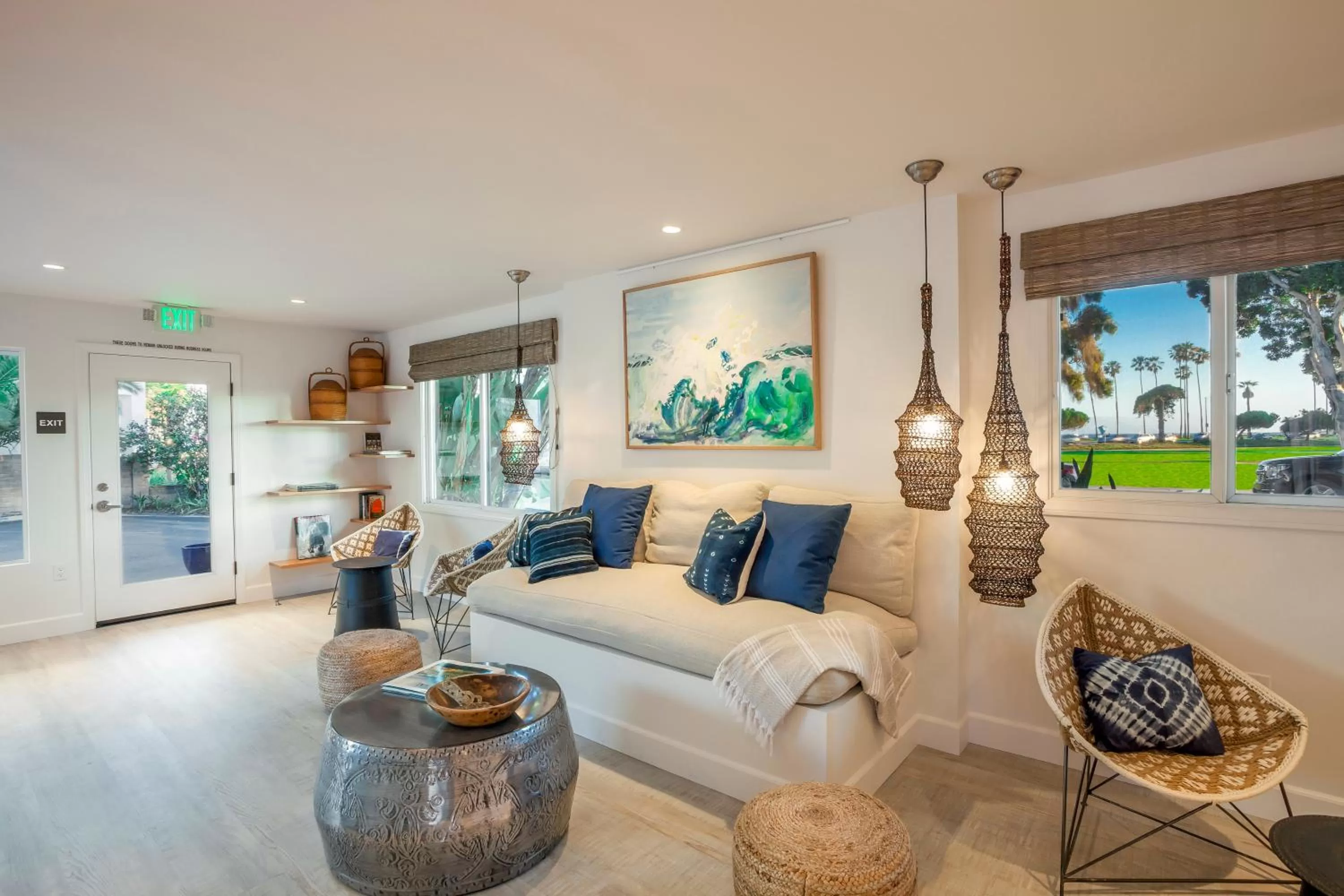 Lobby or reception in Blue Sands Inn, A Kirkwood Collection Hotel