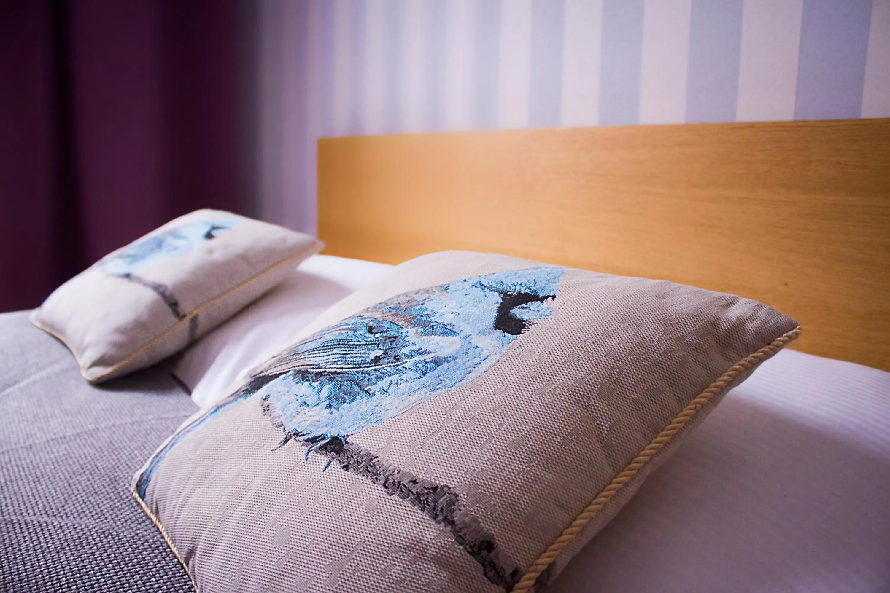 Bedroom, Bed in Royal Court Legerova