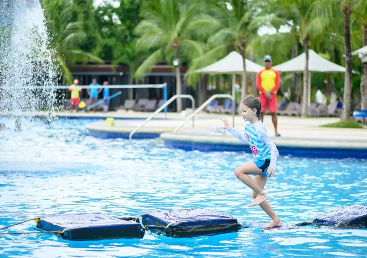 Swimming Pool in Jpark Island Resort & Waterpark Cebu