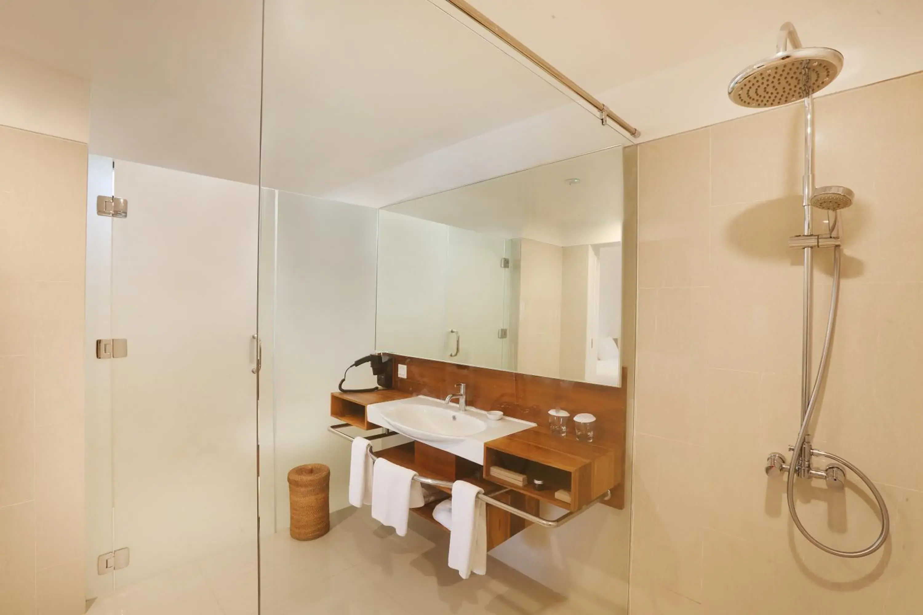 Bathroom in Turi Beach Resort