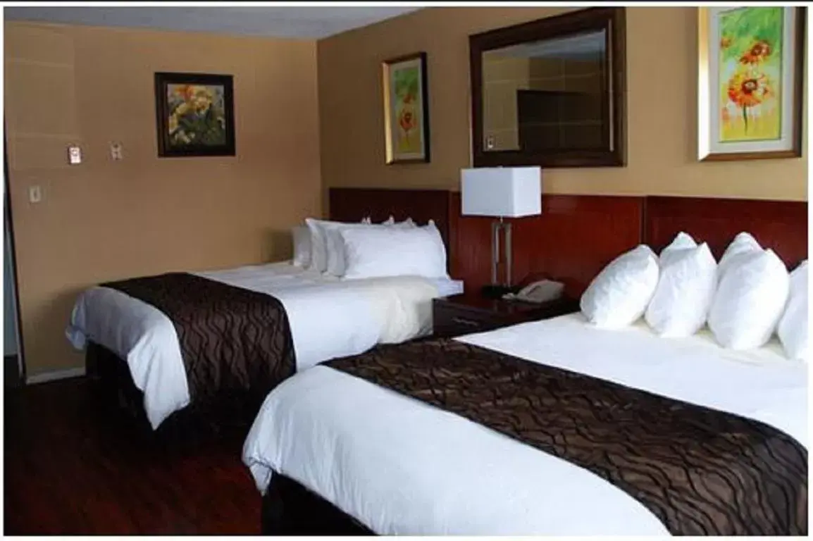 Photo of the whole room, Bed in Best Lodge Motel