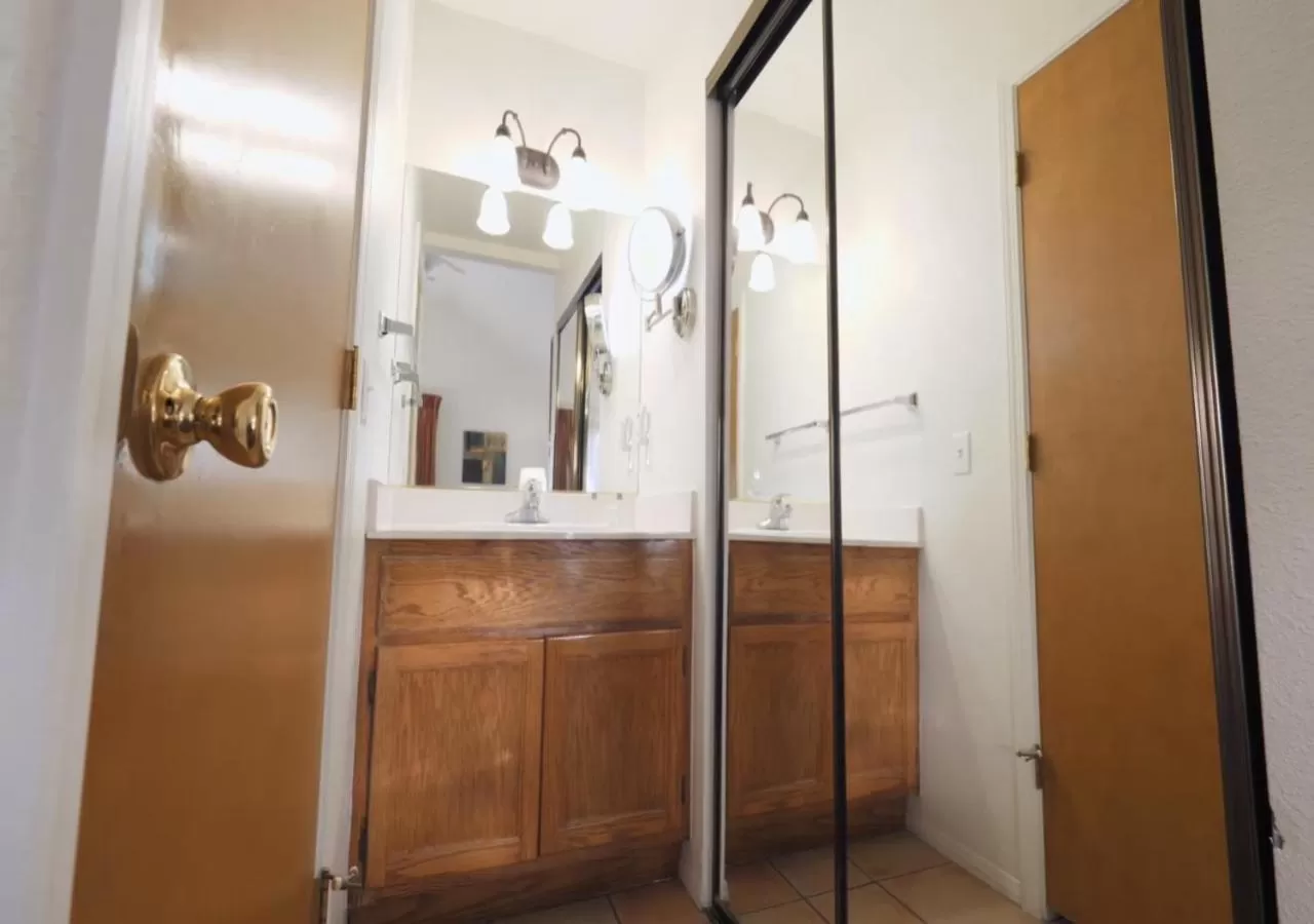 Bathroom in Hilton Vacation Club Los Abrigados Resort & Spa Sedona