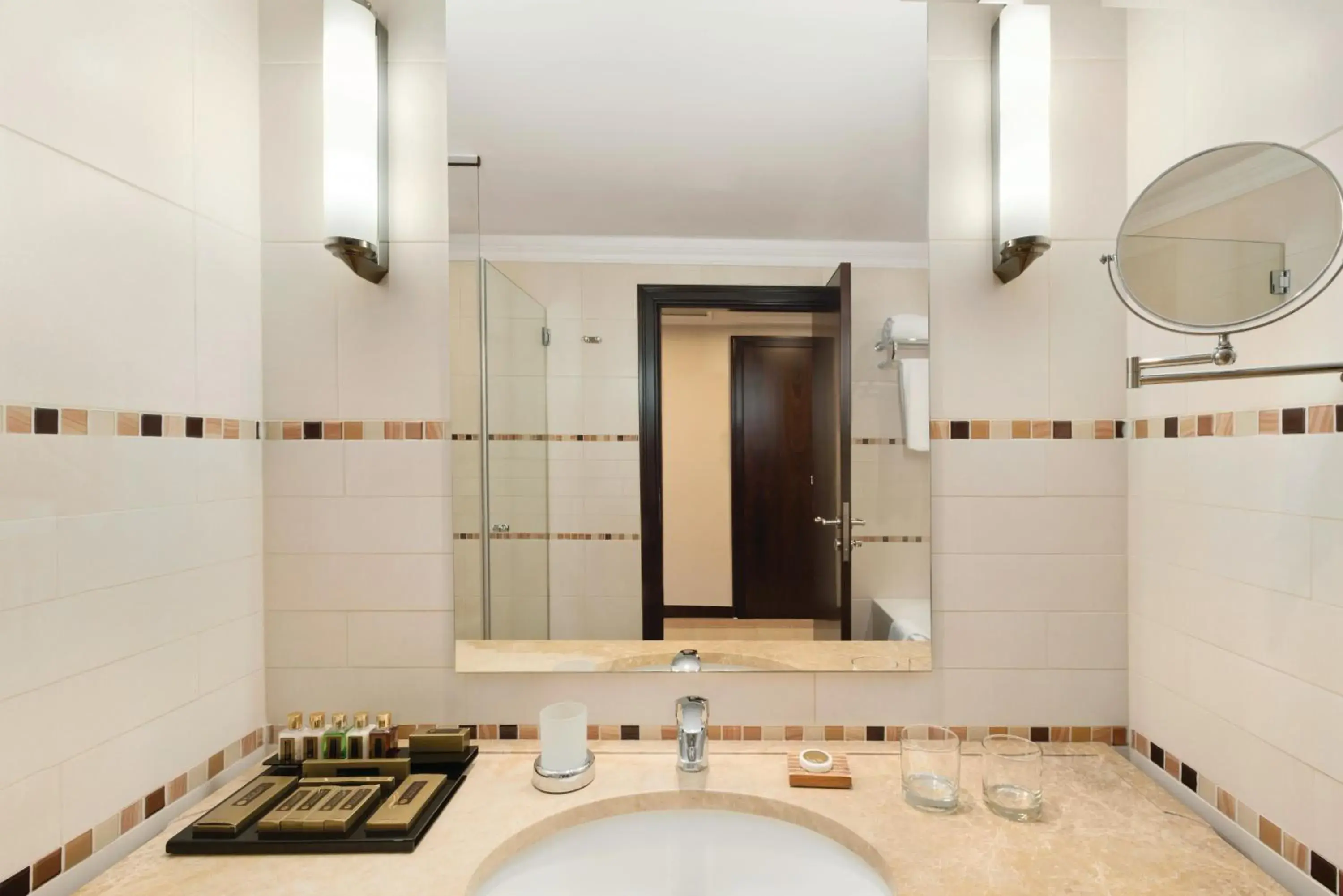 Toilet, Bathroom in Ramada Plaza Gevgelija