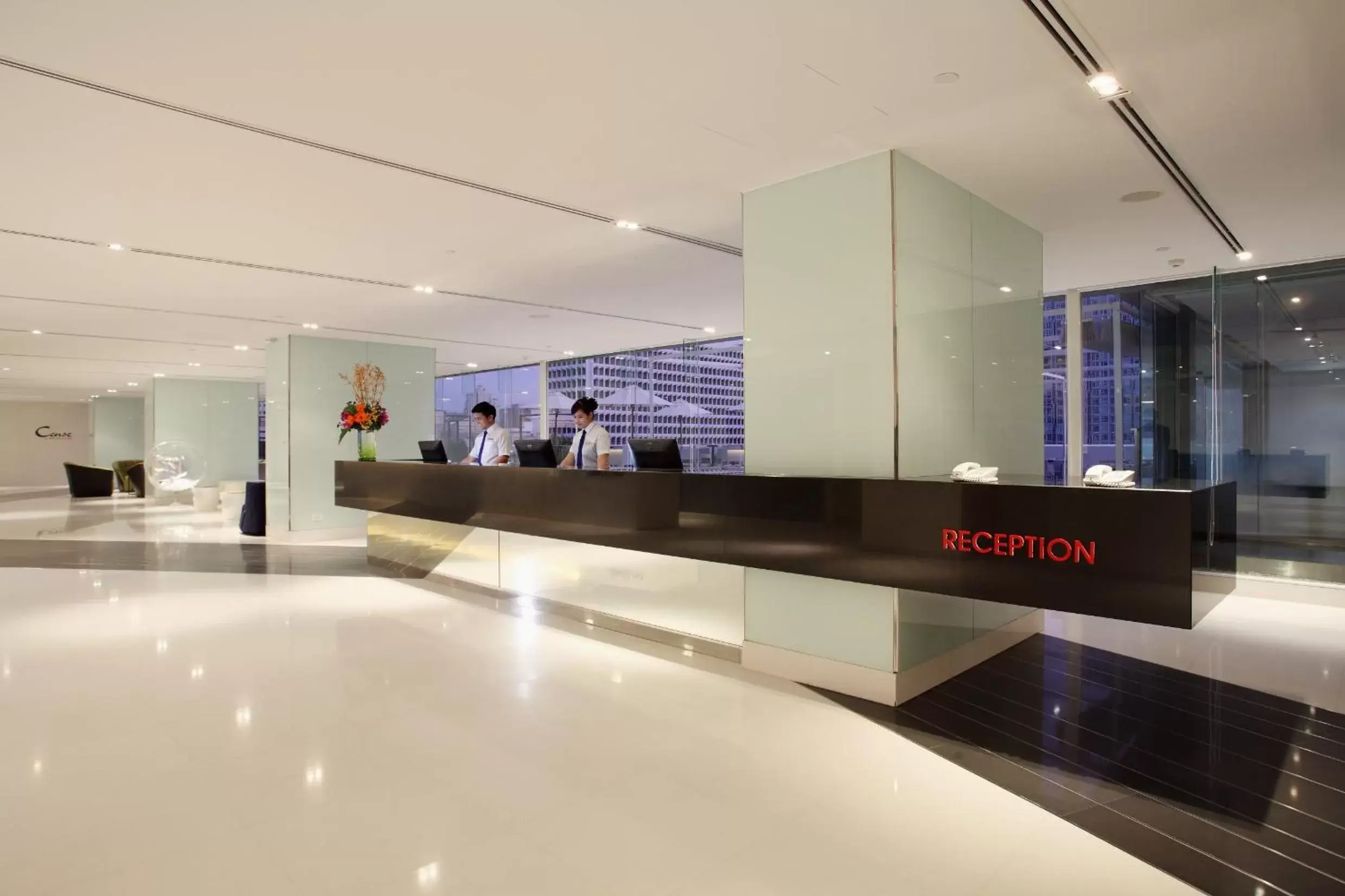 Lobby or reception, Lobby/Reception in Centara Watergate Pavillion Hotel Bangkok
