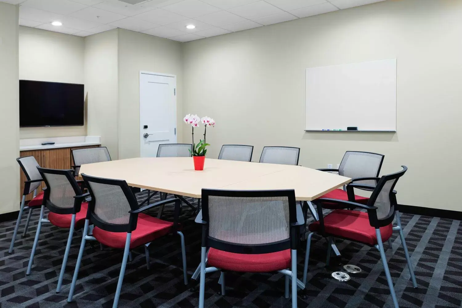 Meeting/conference room in TownePlace Suites El Paso North