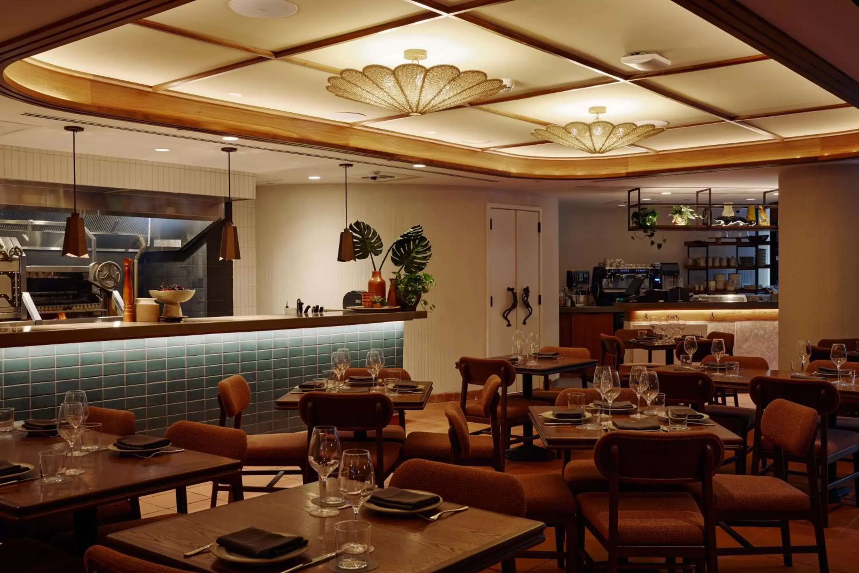 Restaurant/places to eat in Mayfair House Hotel & Garden Restaurant/places to eat in Mayfair House Hotel & Garden