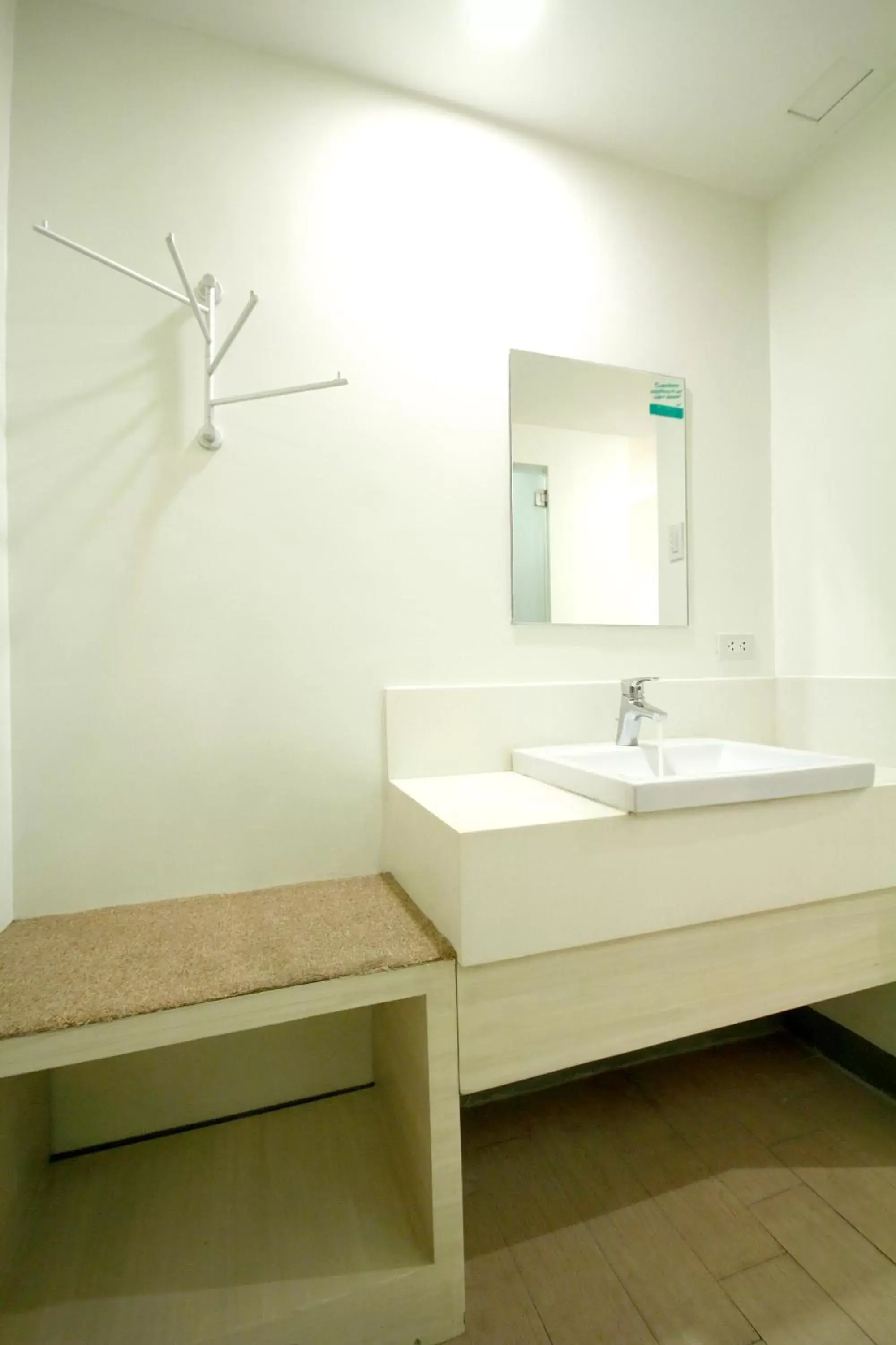 Bathroom in Go Hotels Otis - Manila