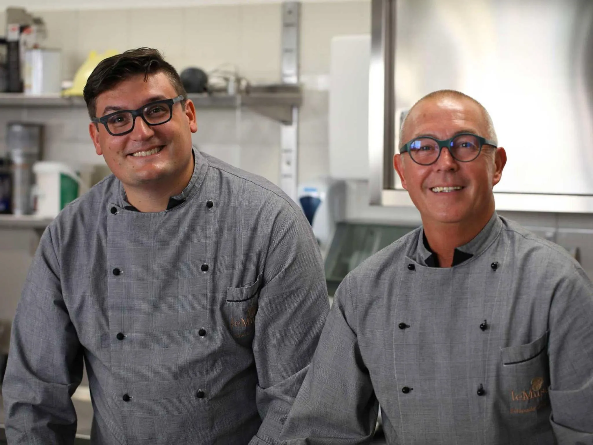 Restaurant/places to eat in Le Muse Hotel