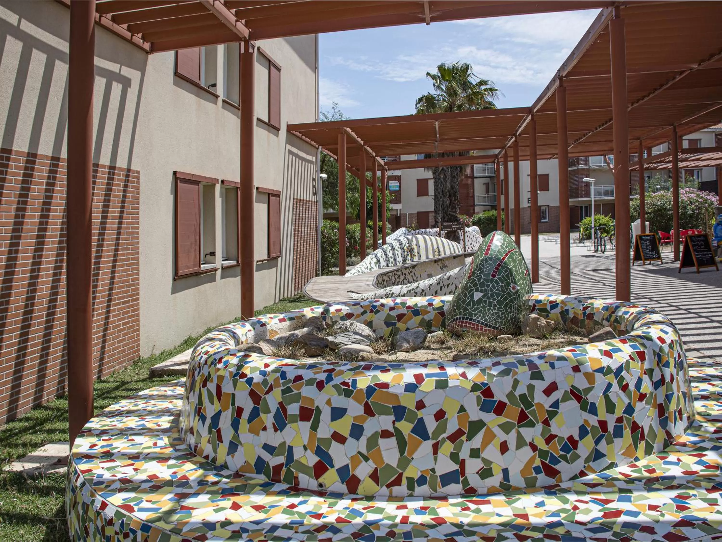 Property building in Vacancéole - Les demeures de la Massane - Argelès-sur-Mer