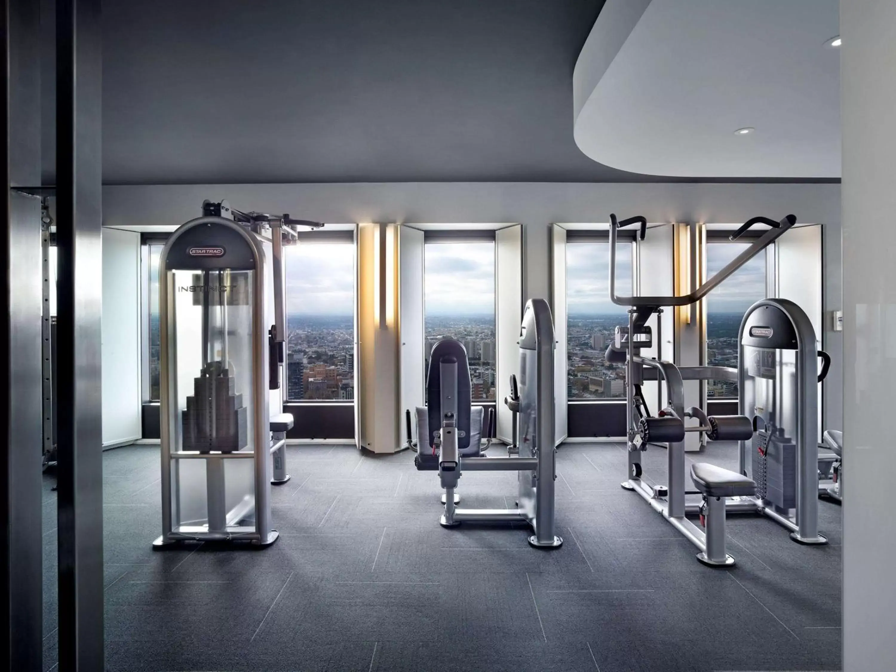 Spa and wellness centre/facilities, Fitness Center/Facilities in Sofitel Melbourne On Collins
