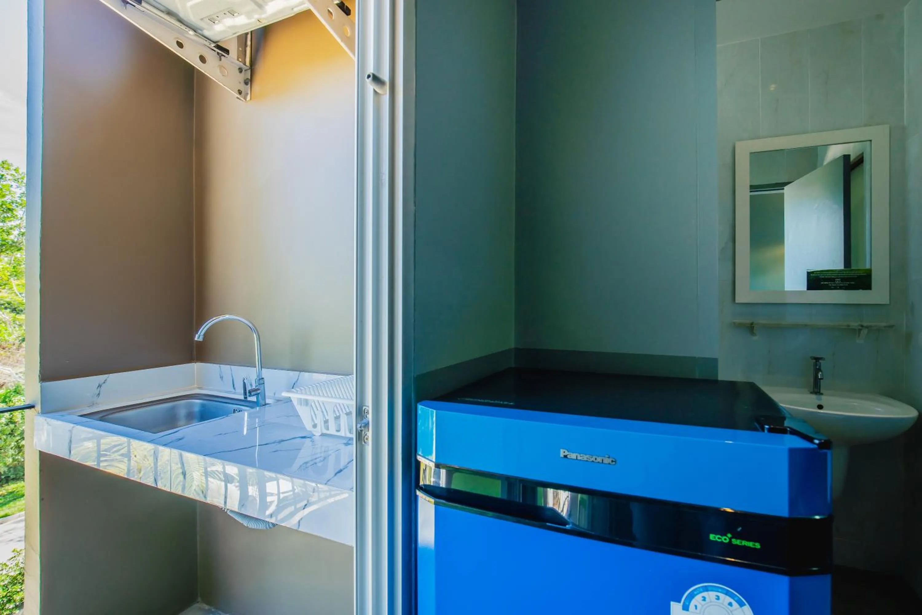 Balcony/Terrace in The Rubber Hotel Phuket