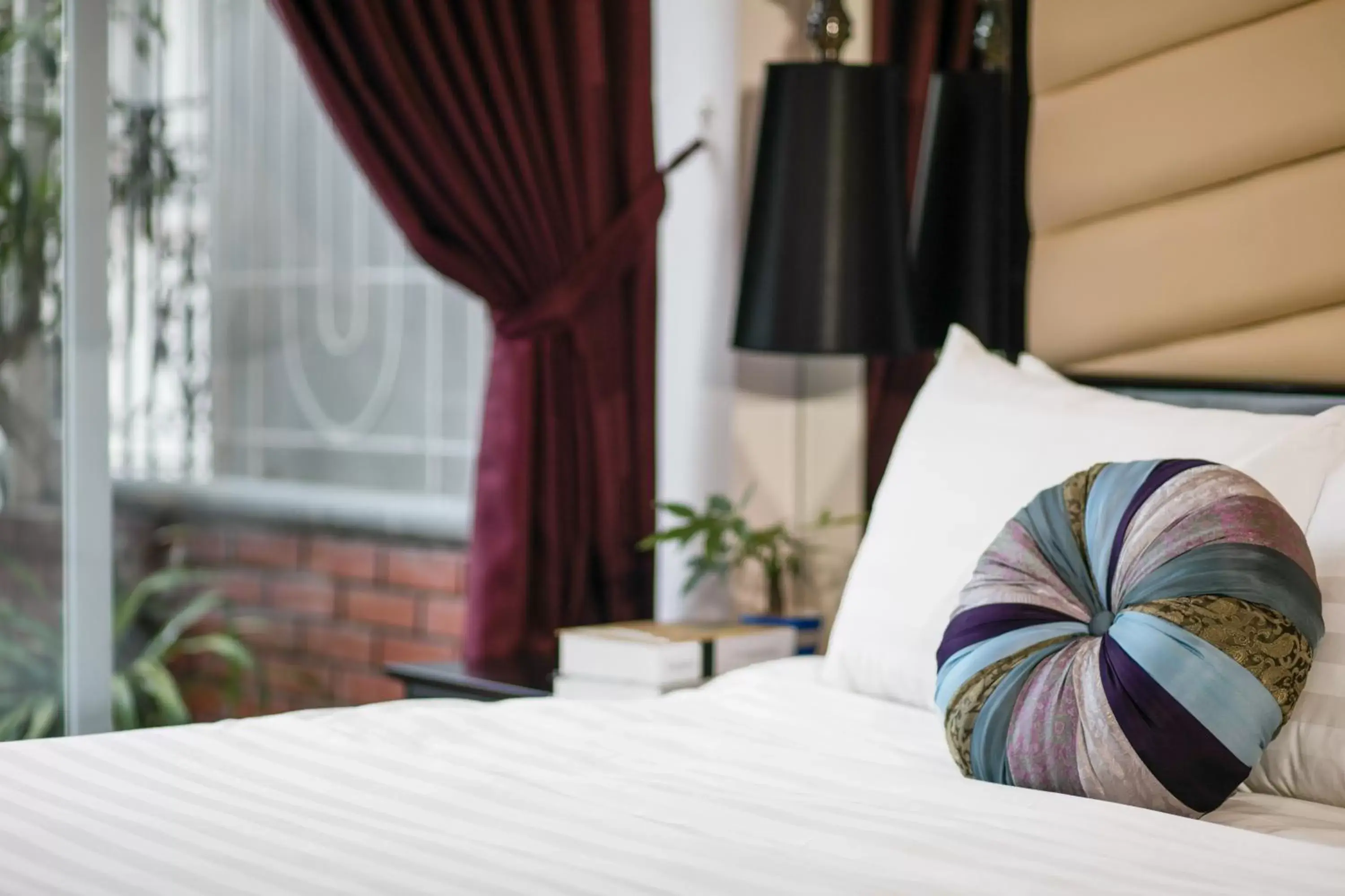 Bedroom, Bed in Splendid Star Grand Hotel and Spa