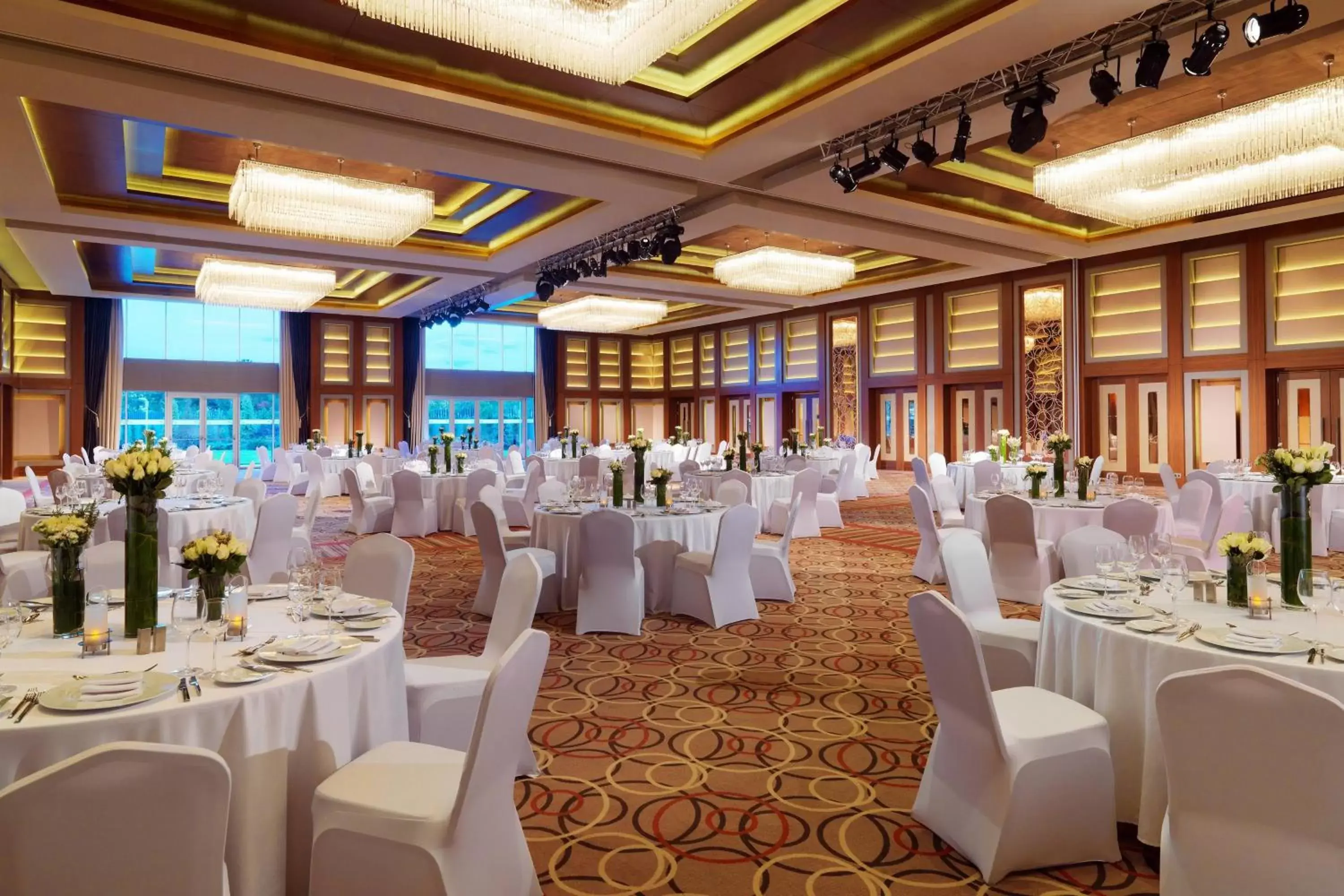 Banquet/Function facilities, Banquet Facilities in Sheraton Bursa Hotel