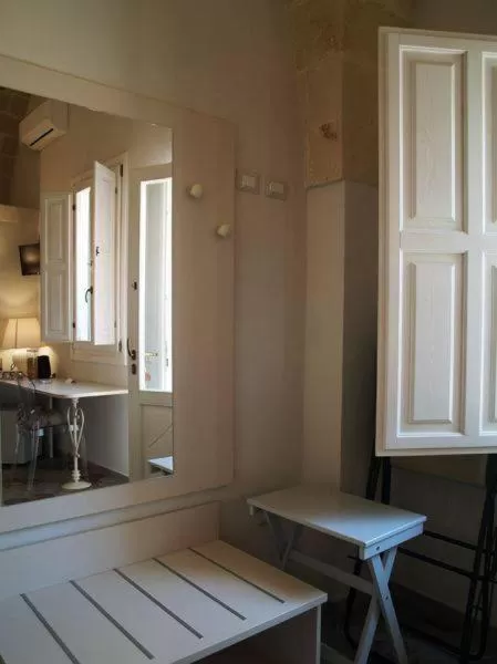 Bedroom in Sine Tempore B&B