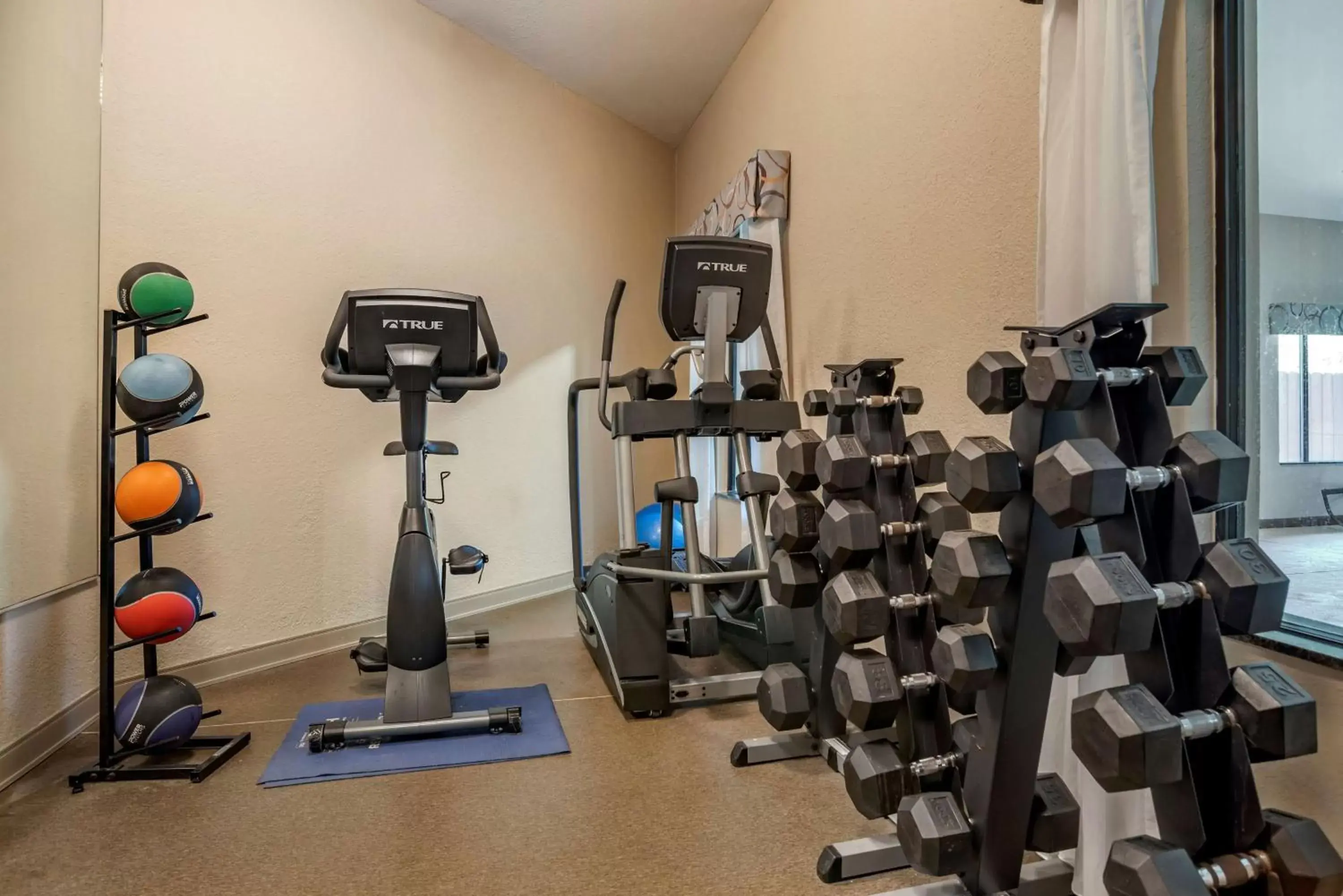 Spa and wellness centre/facilities, Fitness Center/Facilities in Best Western Troy Inn