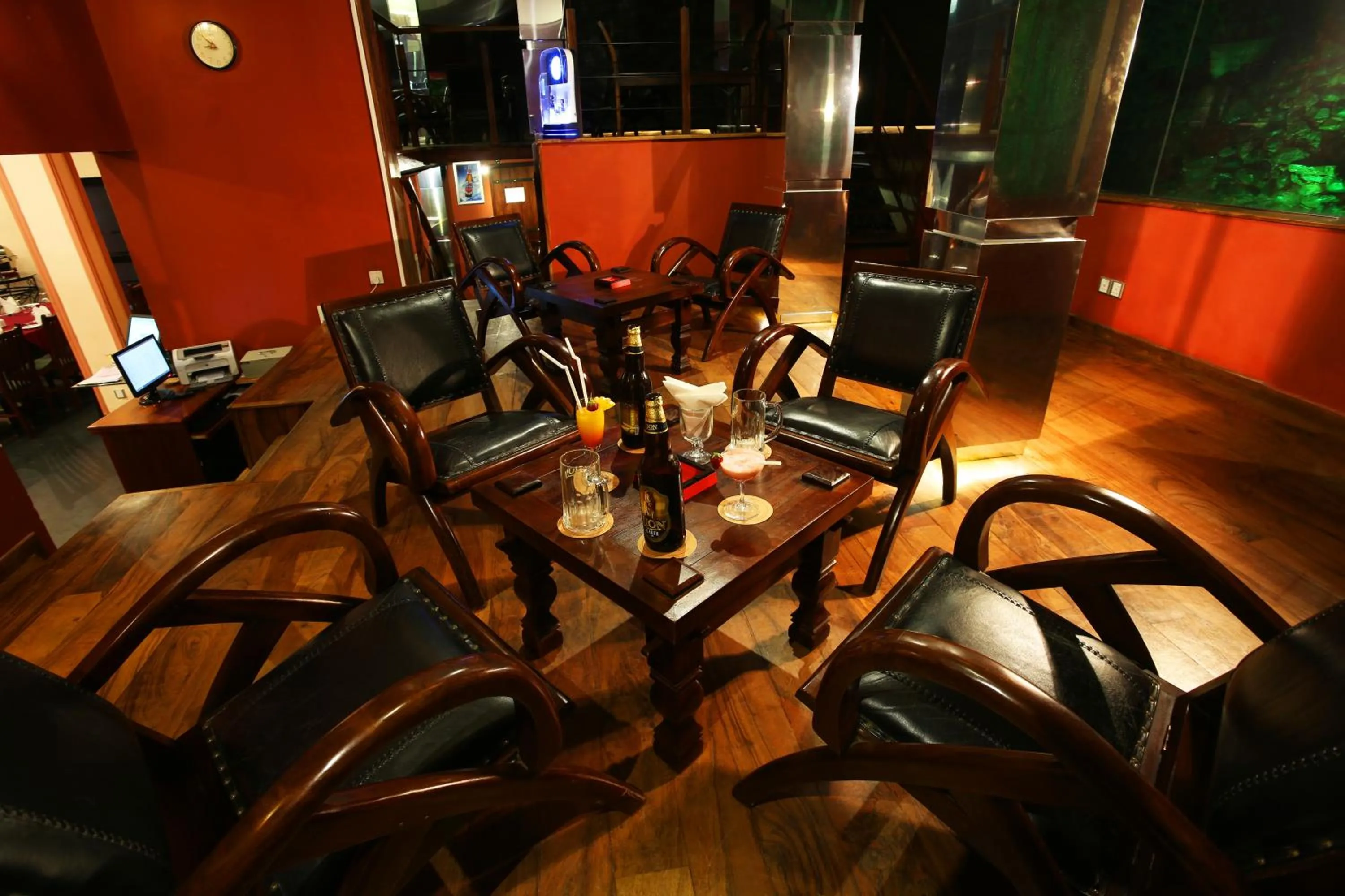 Lounge or bar in Randholee Resort & Spa