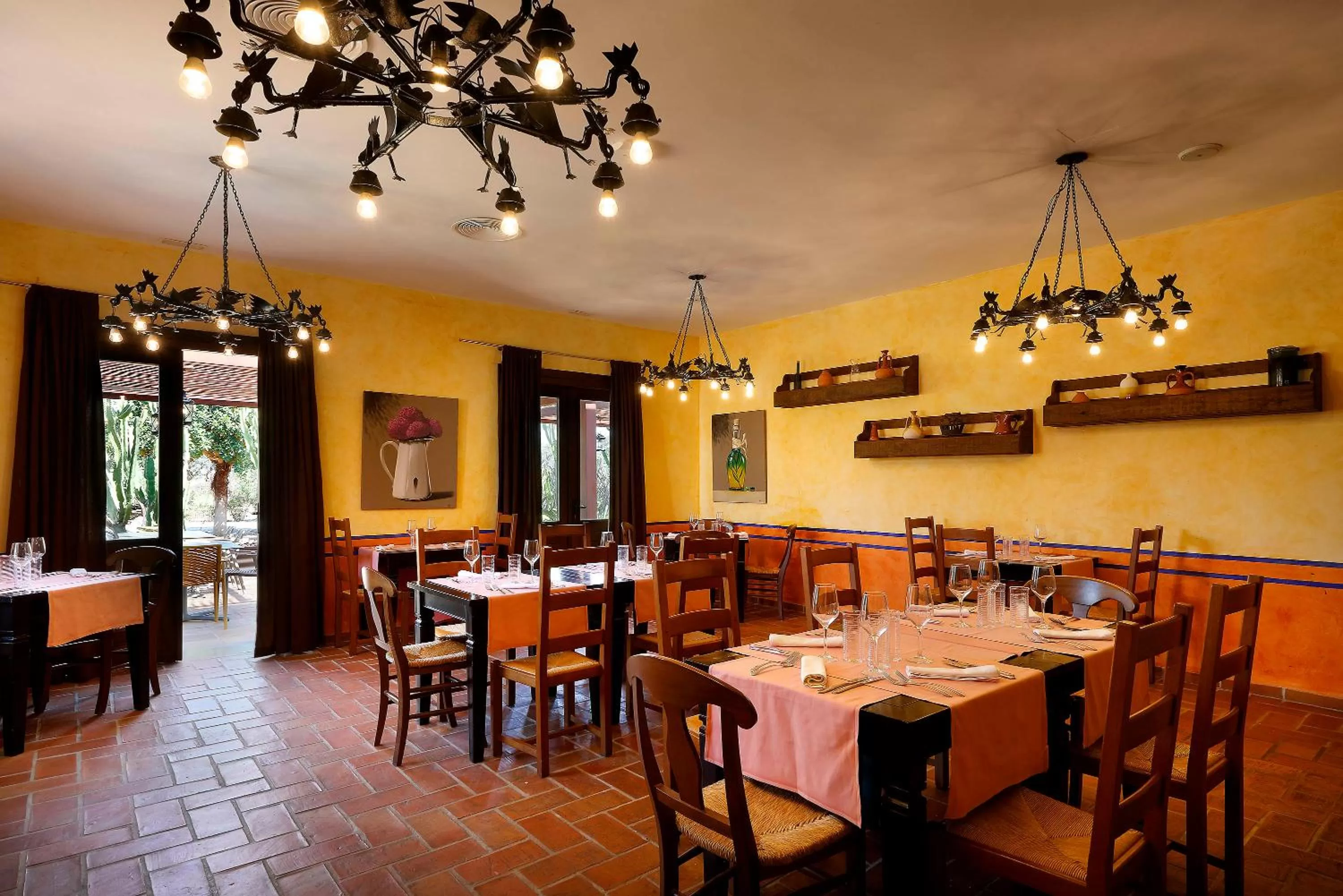 Restaurant/places to eat in Grand Palladium Select Palace Ibiza - All Inclusive