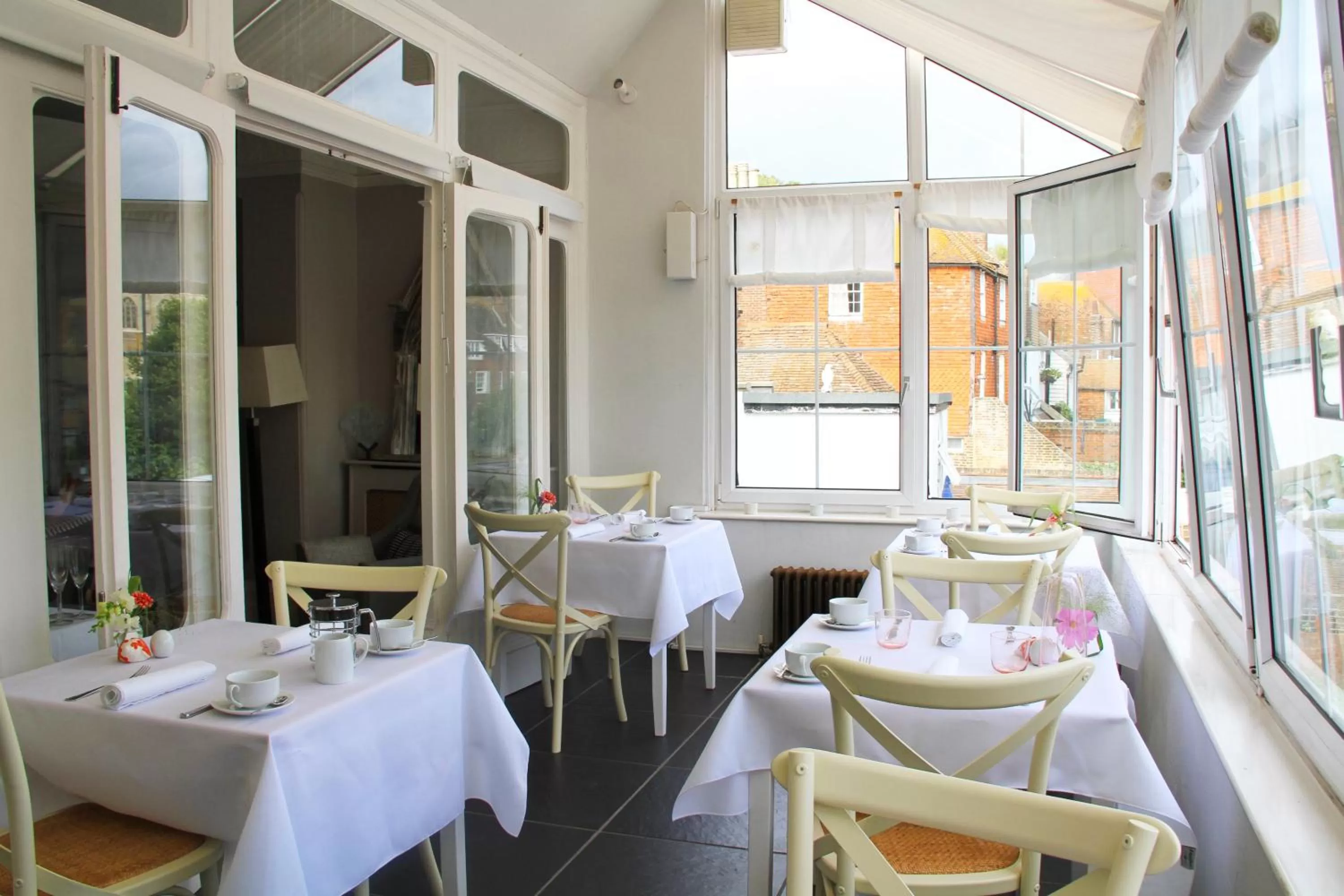 Restaurant/places to eat in The Laindons