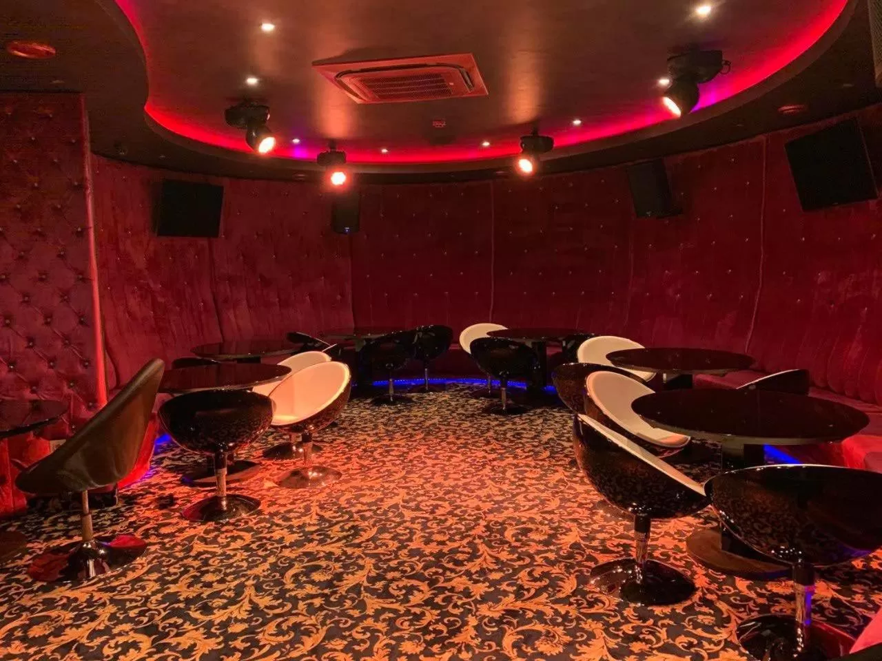 Karaoke in Villa Le Premier - Maestro