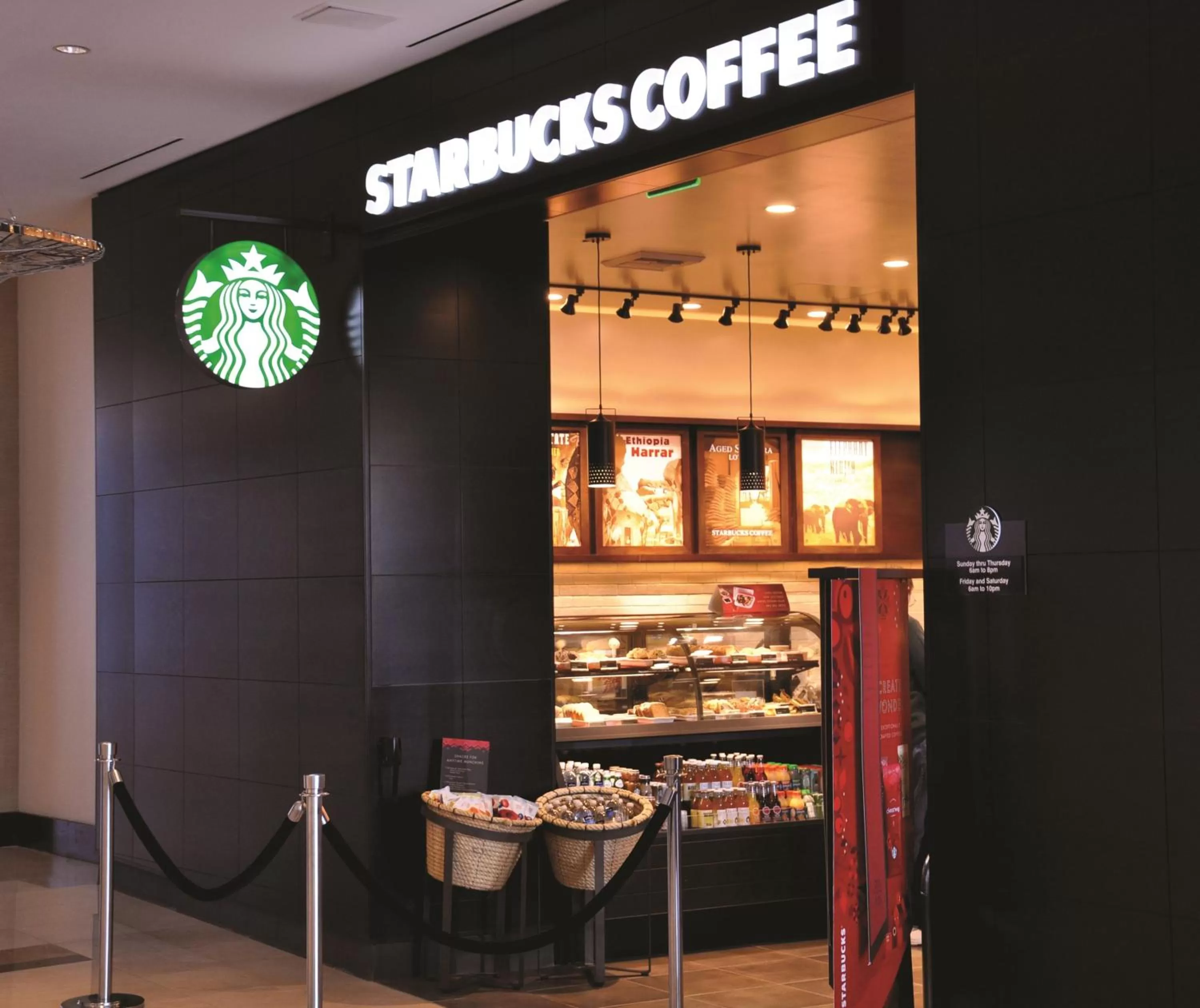 Coffee/tea facilities in Vdara Hotel & Spa at ARIA Las Vegas