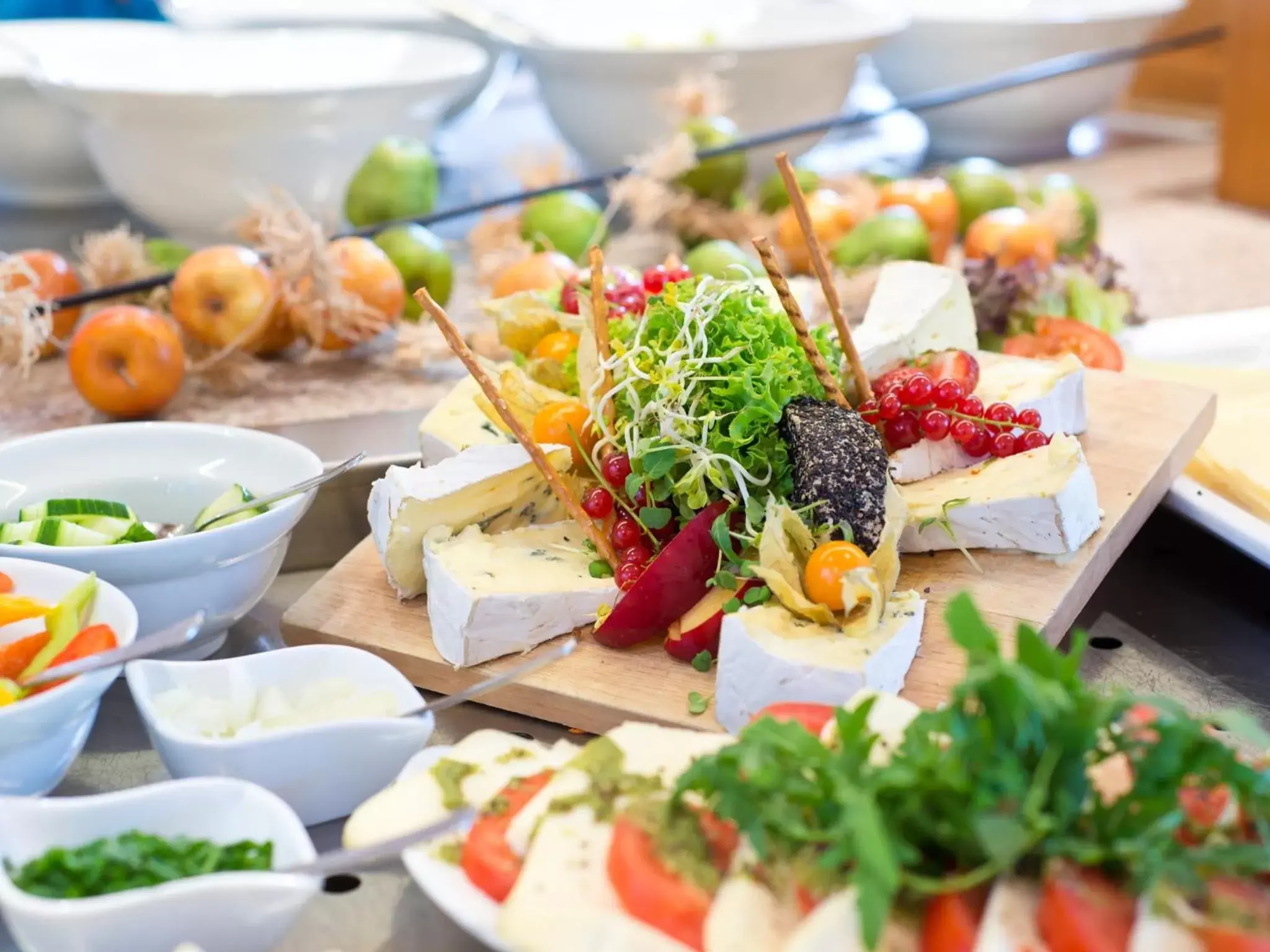 Food close-up, Food in ACHAT Hotel Bochum Dortmund