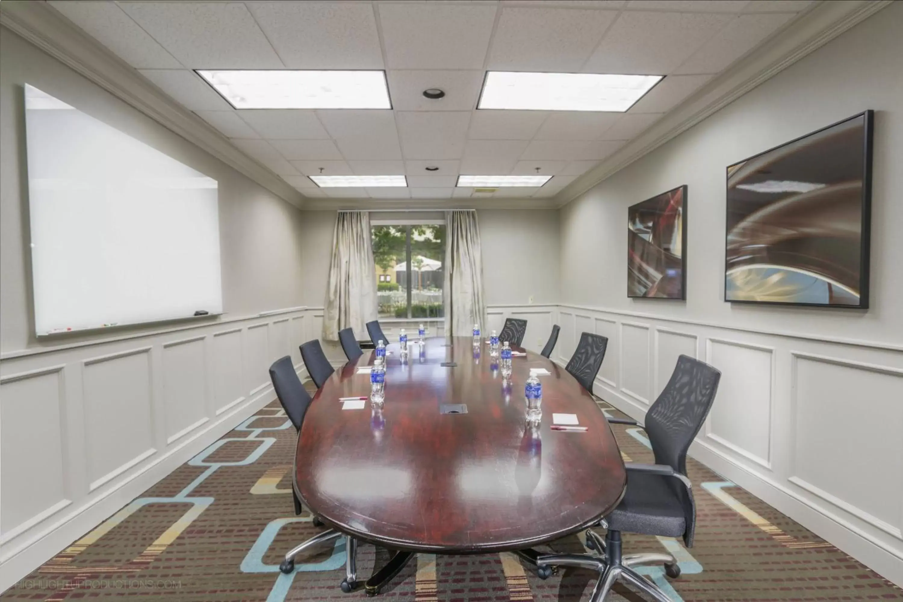 Meeting/conference room in Residence Inn Fort Worth Alliance Airport