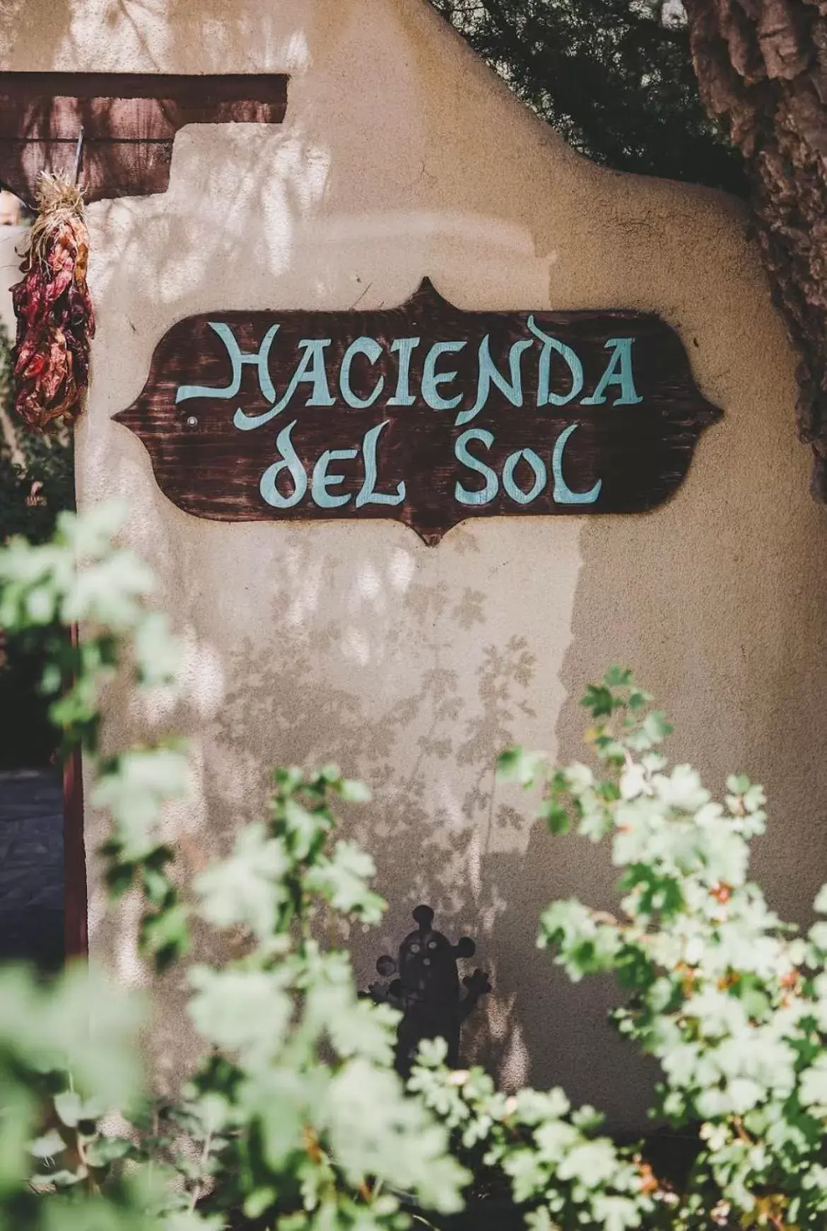 Property Logo/Sign in Hacienda Del Sol