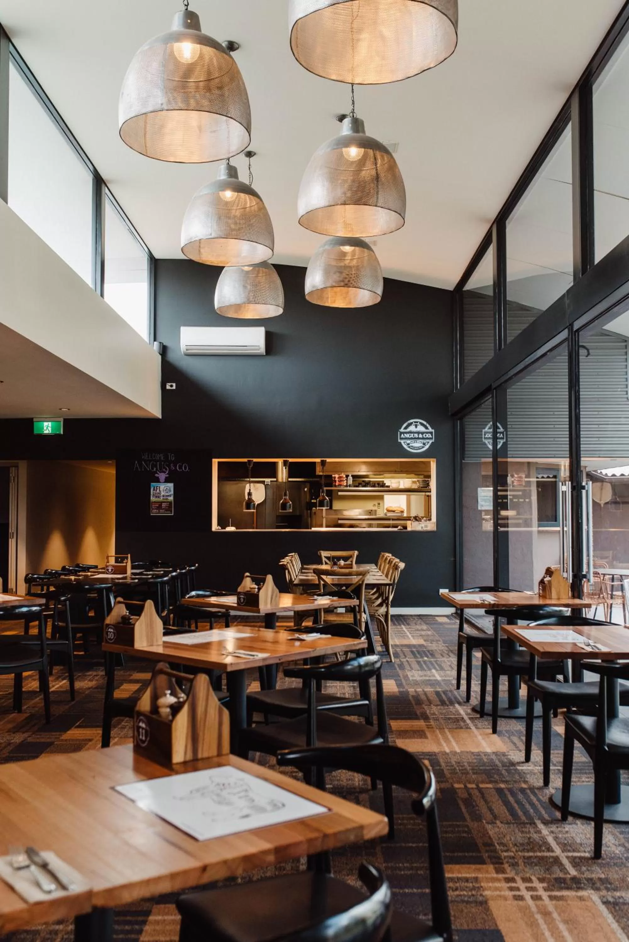 Restaurant/places to eat in Mercure Barossa Valley