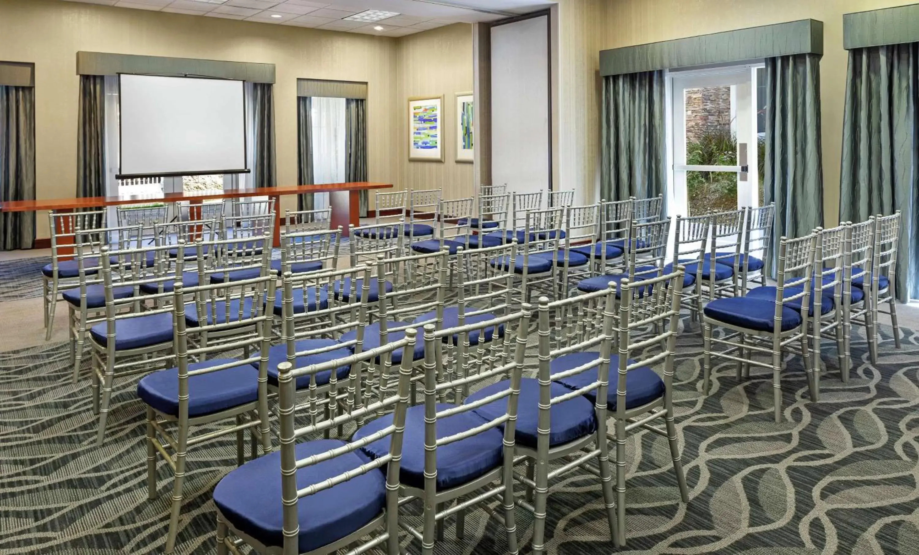Meeting/conference room in Homewood Suites by Hilton Agoura Hills